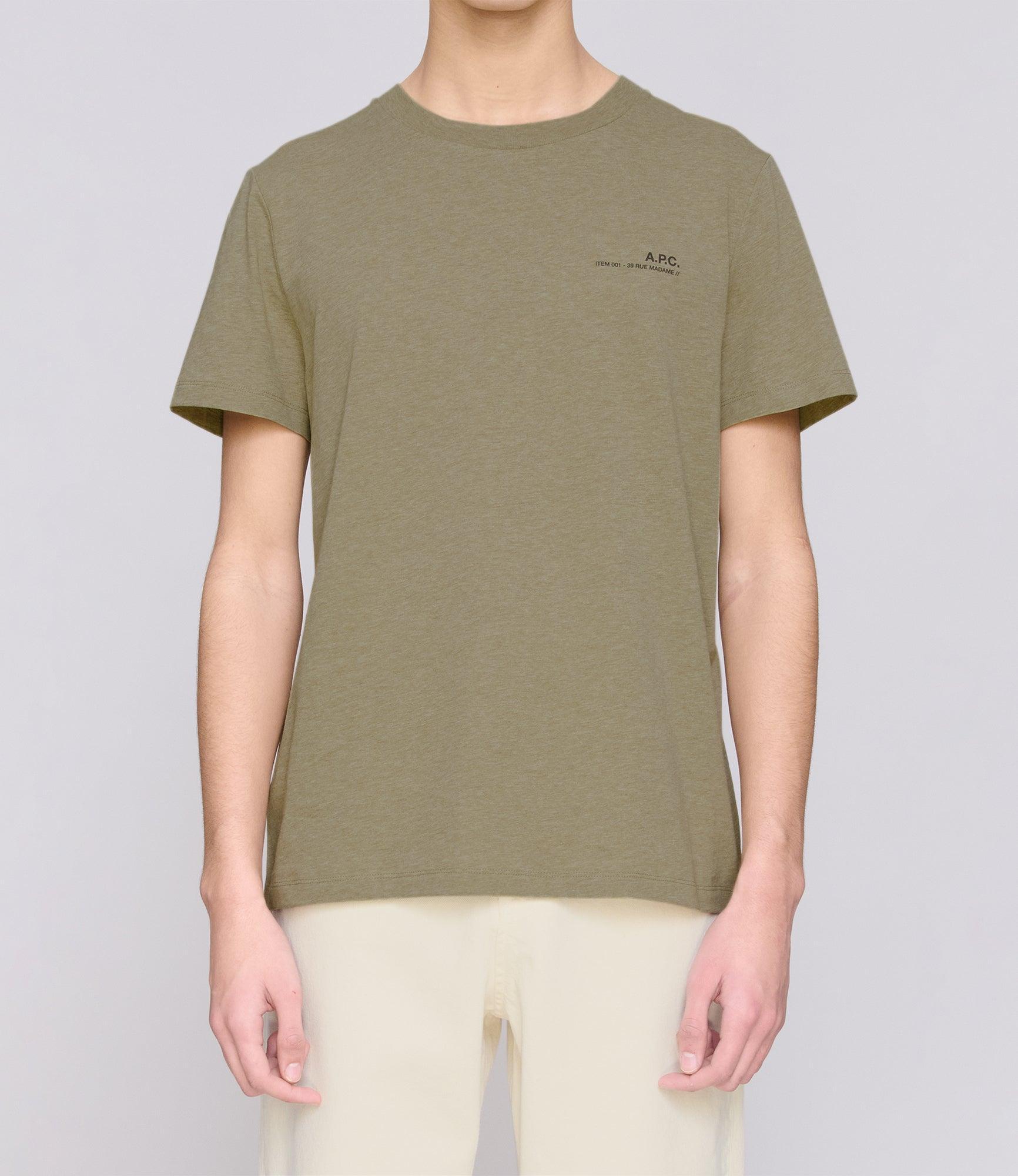 Standard Item T-shirt (W) Male Product Image