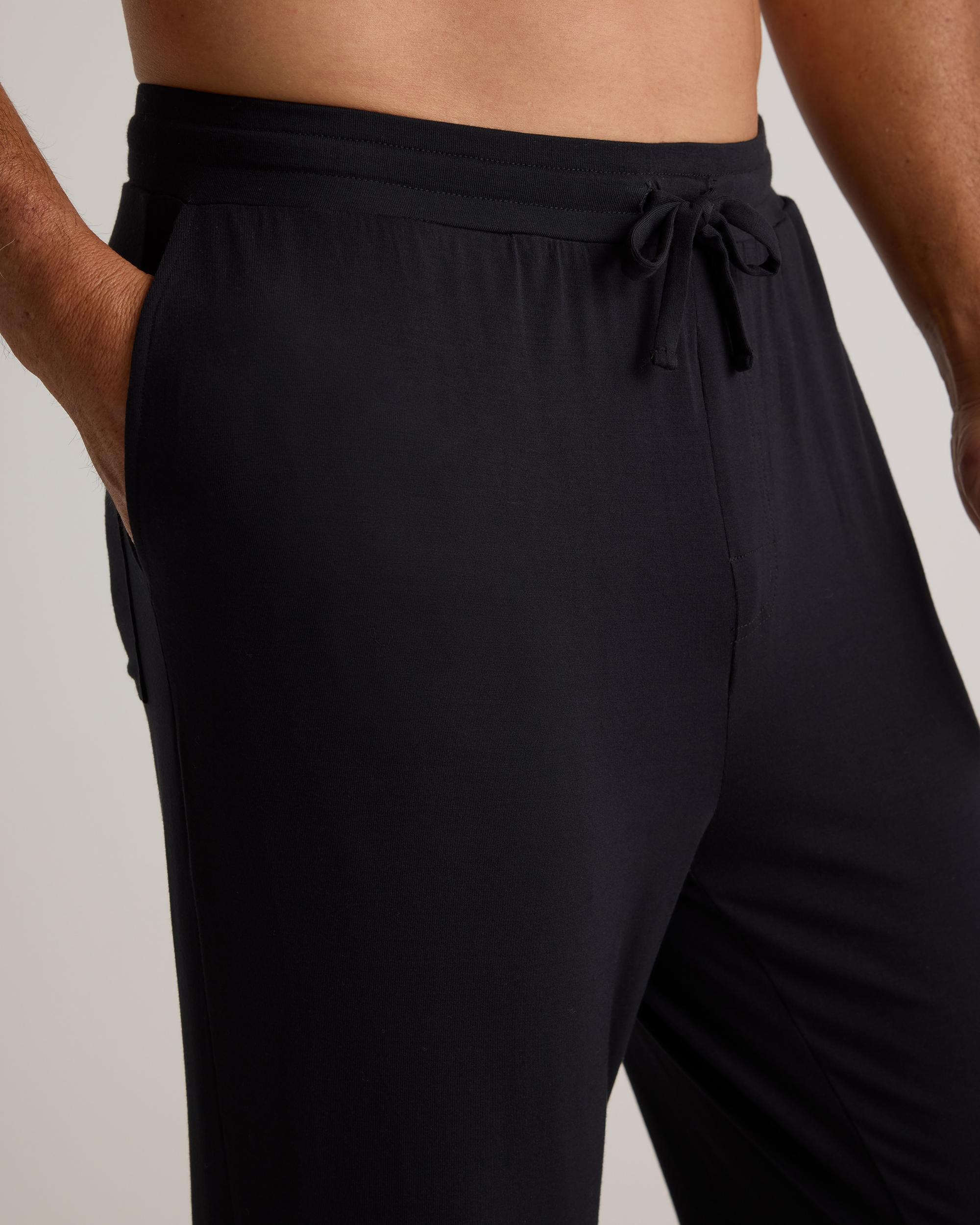 Quince | Men's Bamboo Jersey Lounge Jogger Product Image