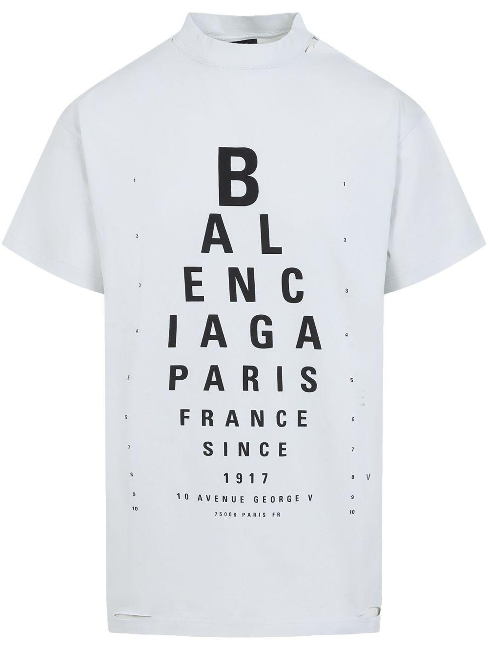 logo-print T-shirt Product Image