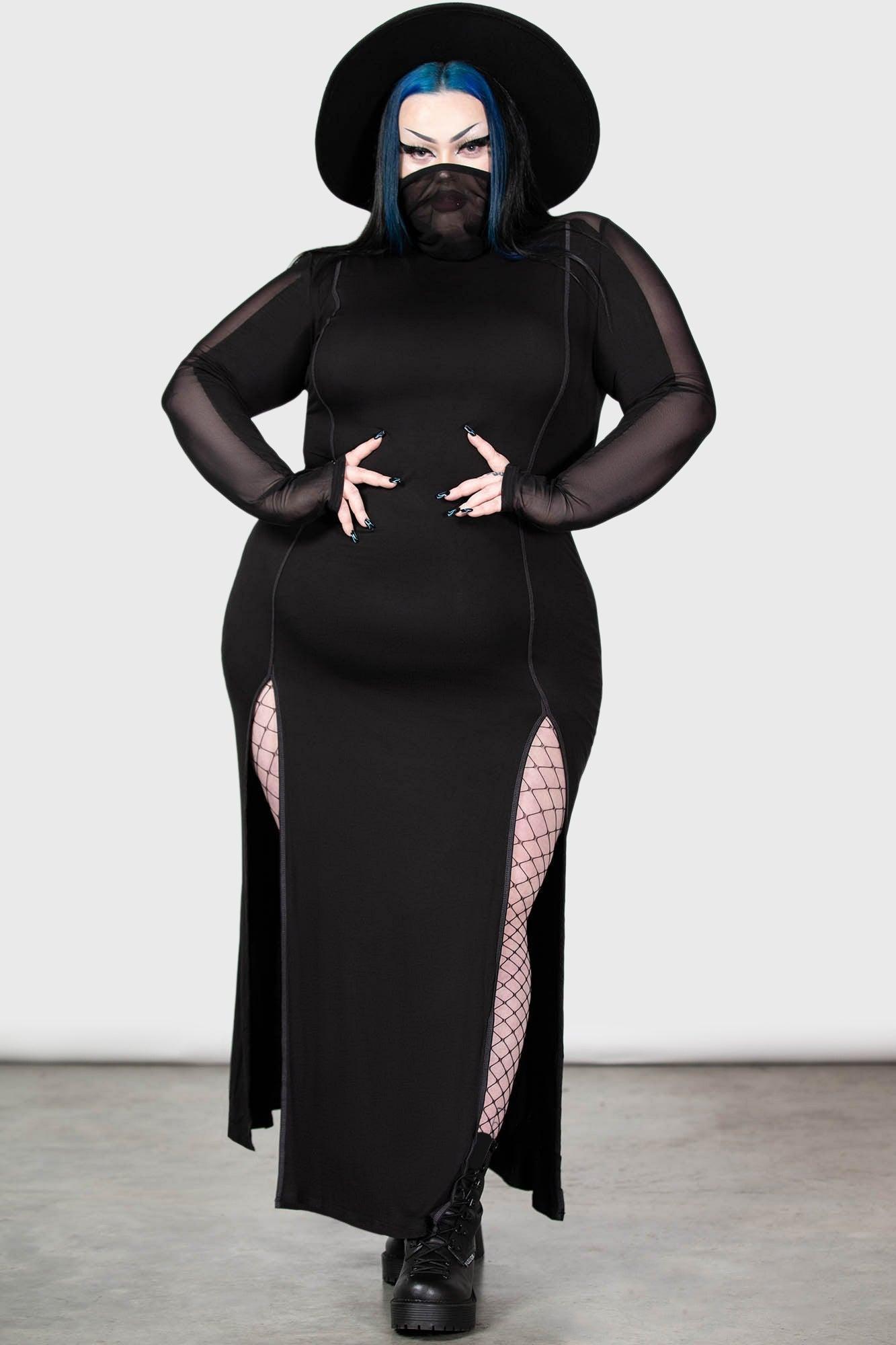 Chalcedony Maxi Dress - Resurrect Female Product Image
