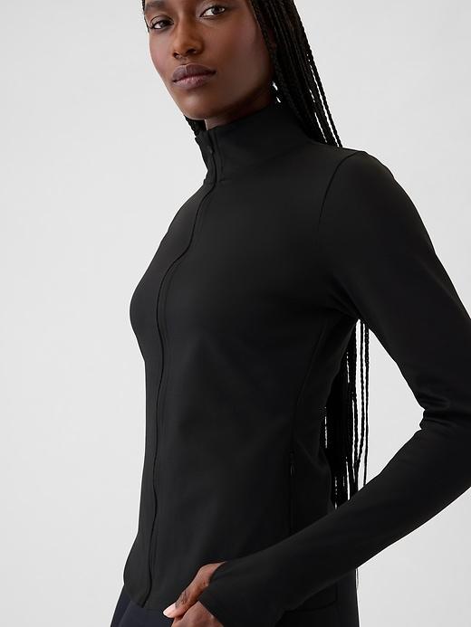 GapFit Power Dual-Zip Jacket Product Image