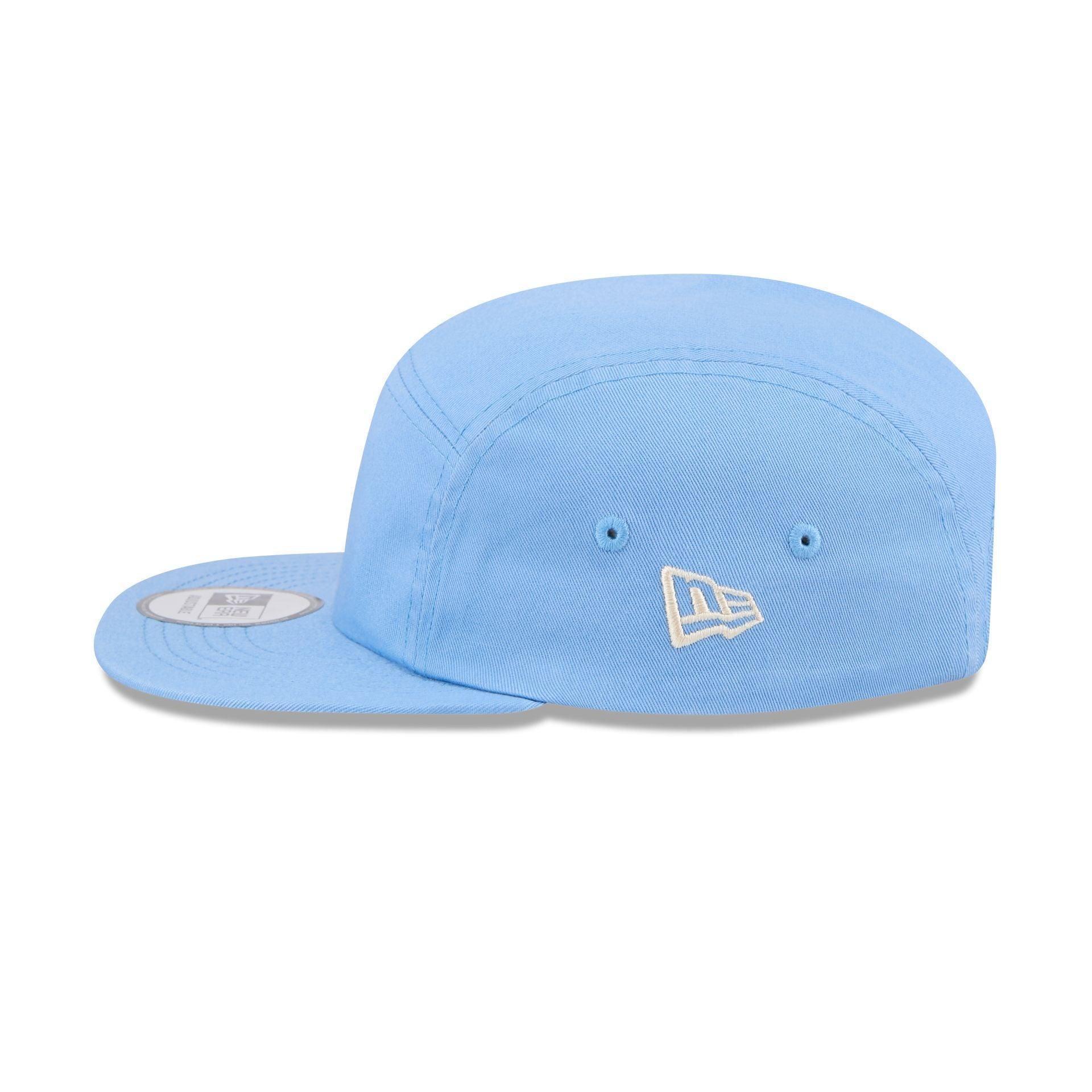 New Era Cap Summer Season Pack Sky Blue Camper Hat Strapback Male Product Image