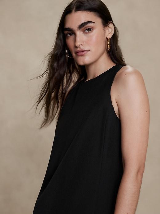 Bistretch Mini Shift Dress Product Image