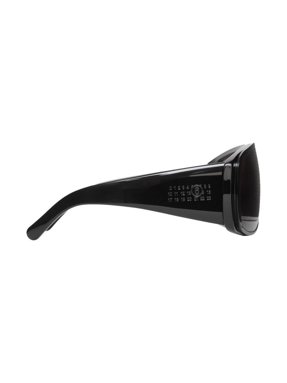 mask-frame sunglasses  Product Image