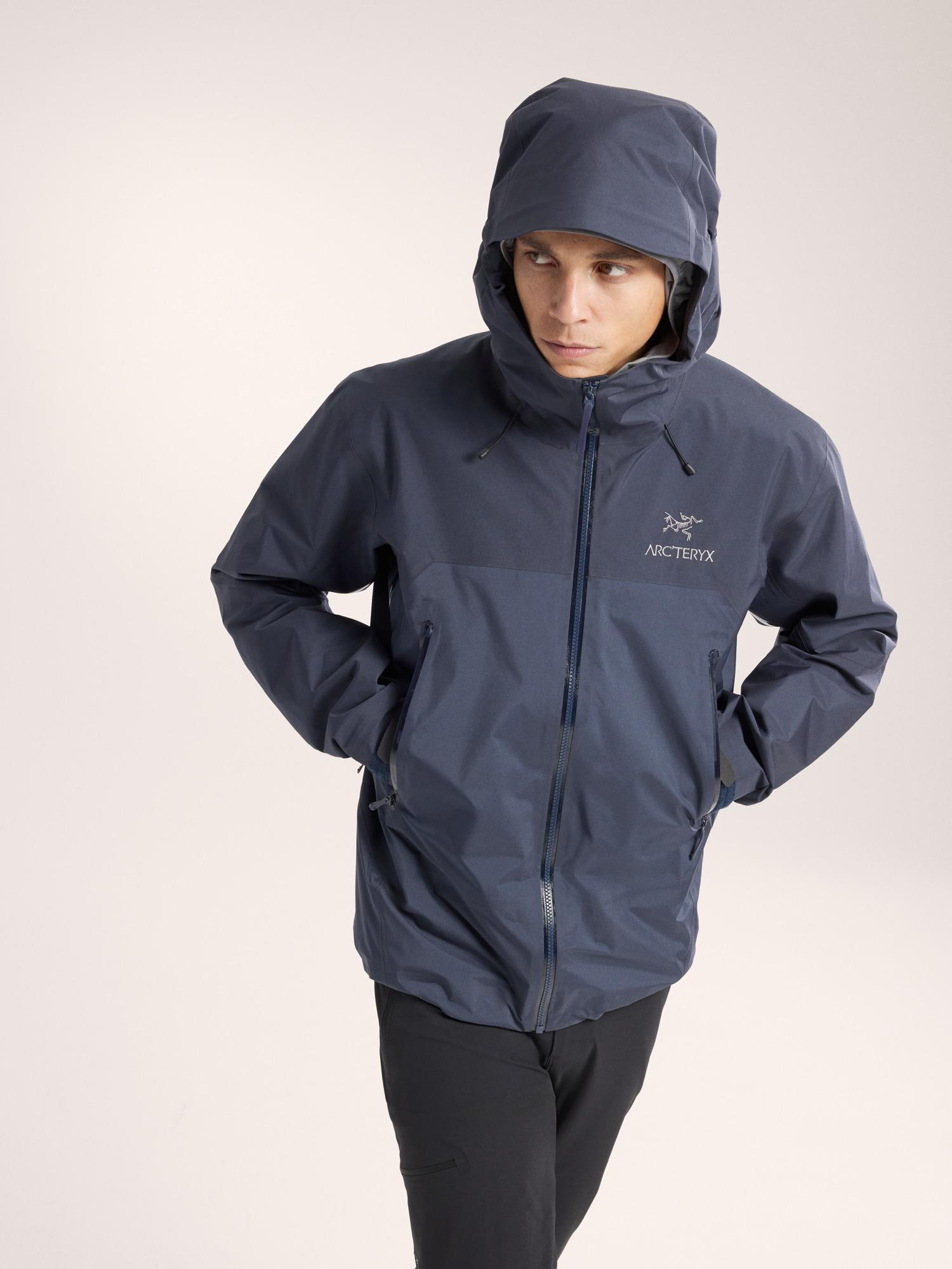 Beta AR Jacket Stormhood Men's Product Image