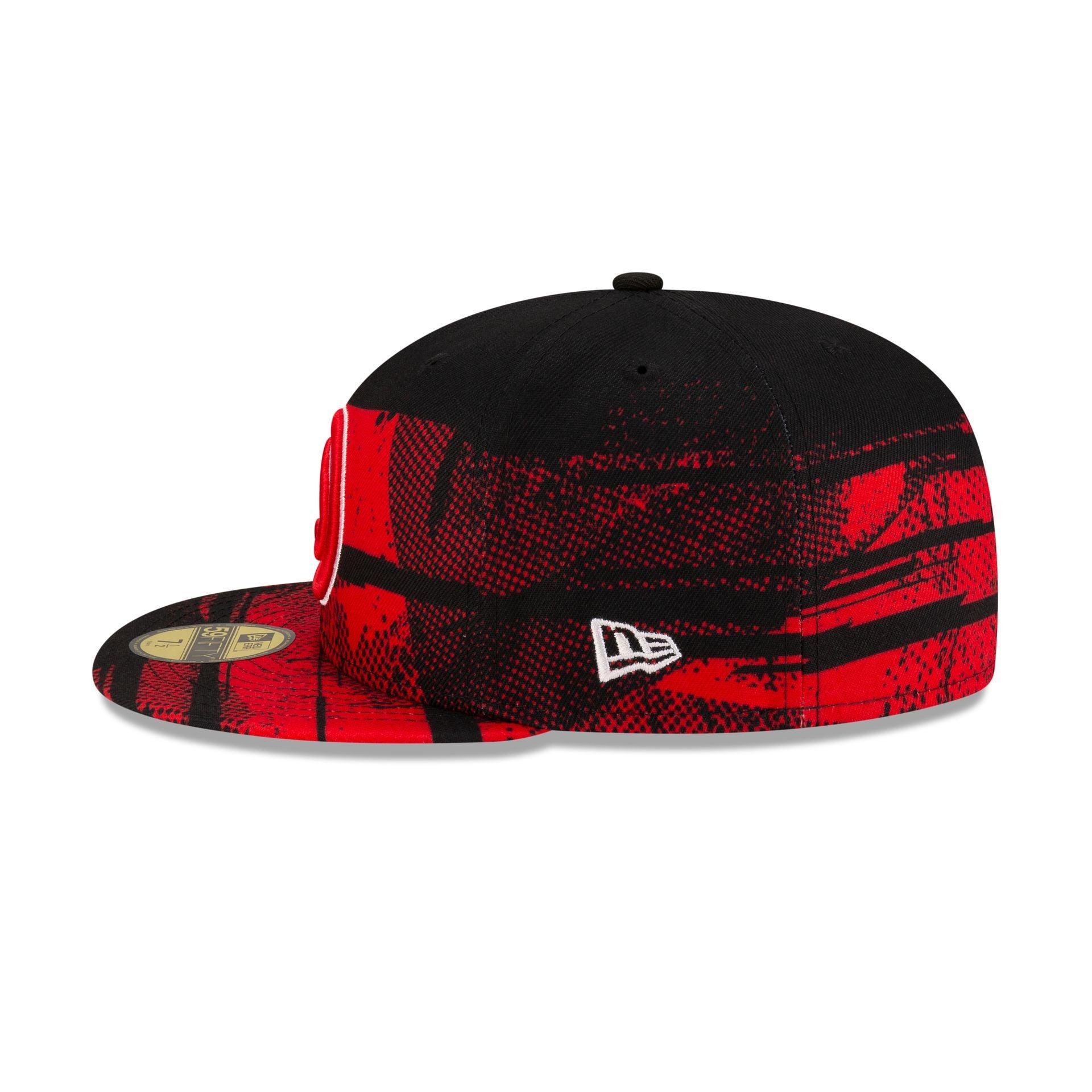 Houston Astros Player's Weekend Valdez 59FIFTY Fitted Hat Male Product Image