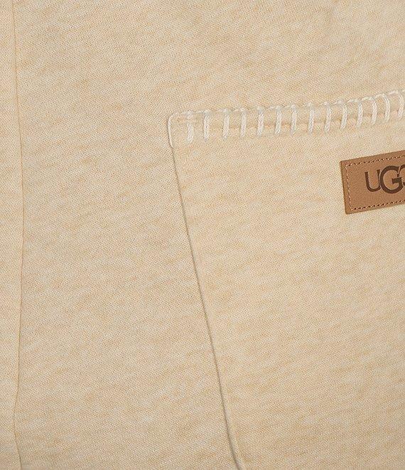 UGG Cotton Fleece Elastic Waist Whipstitch Classic Sweatpants Product Image