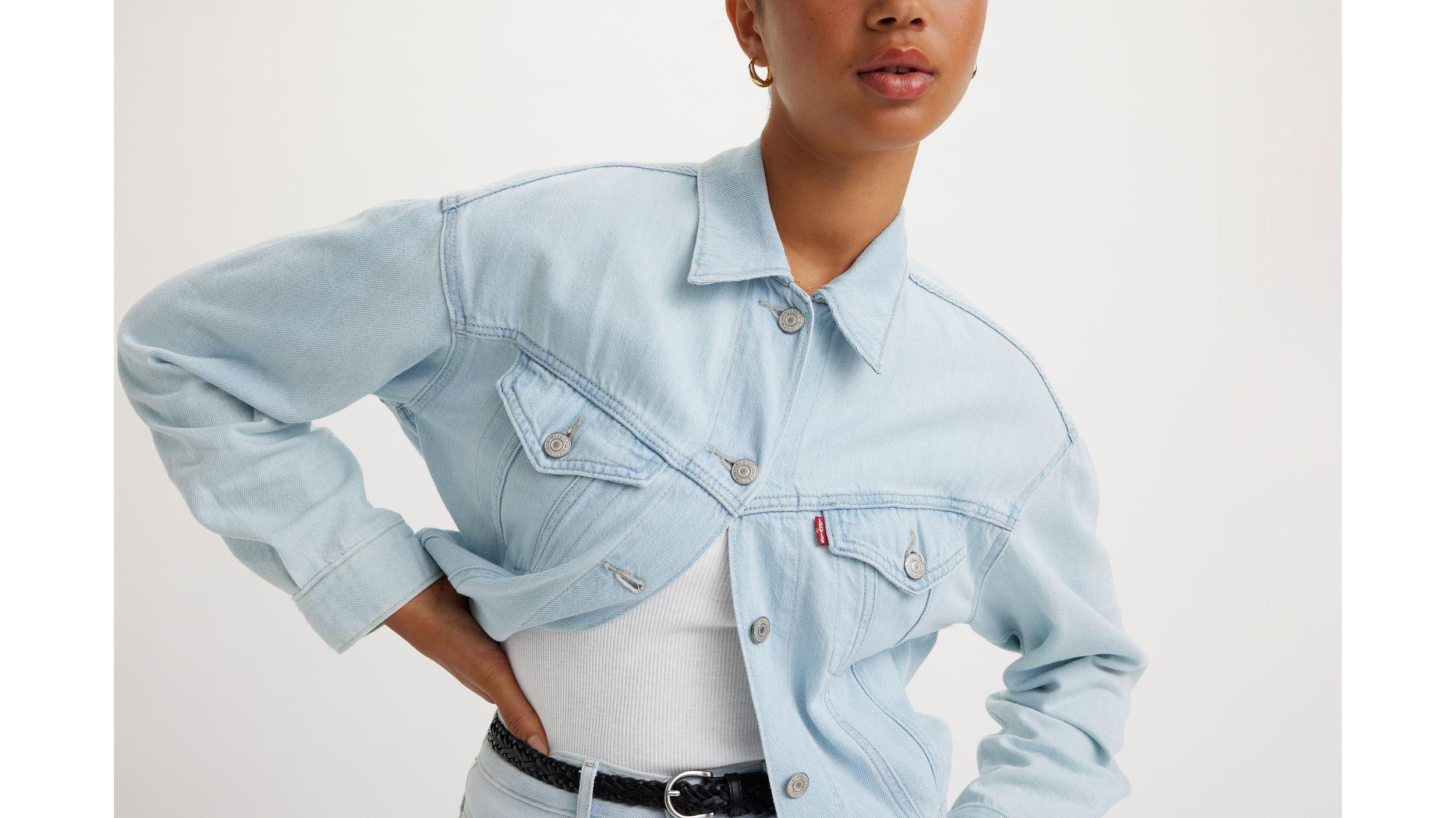 Featherweight Trucker Jacket Product Image