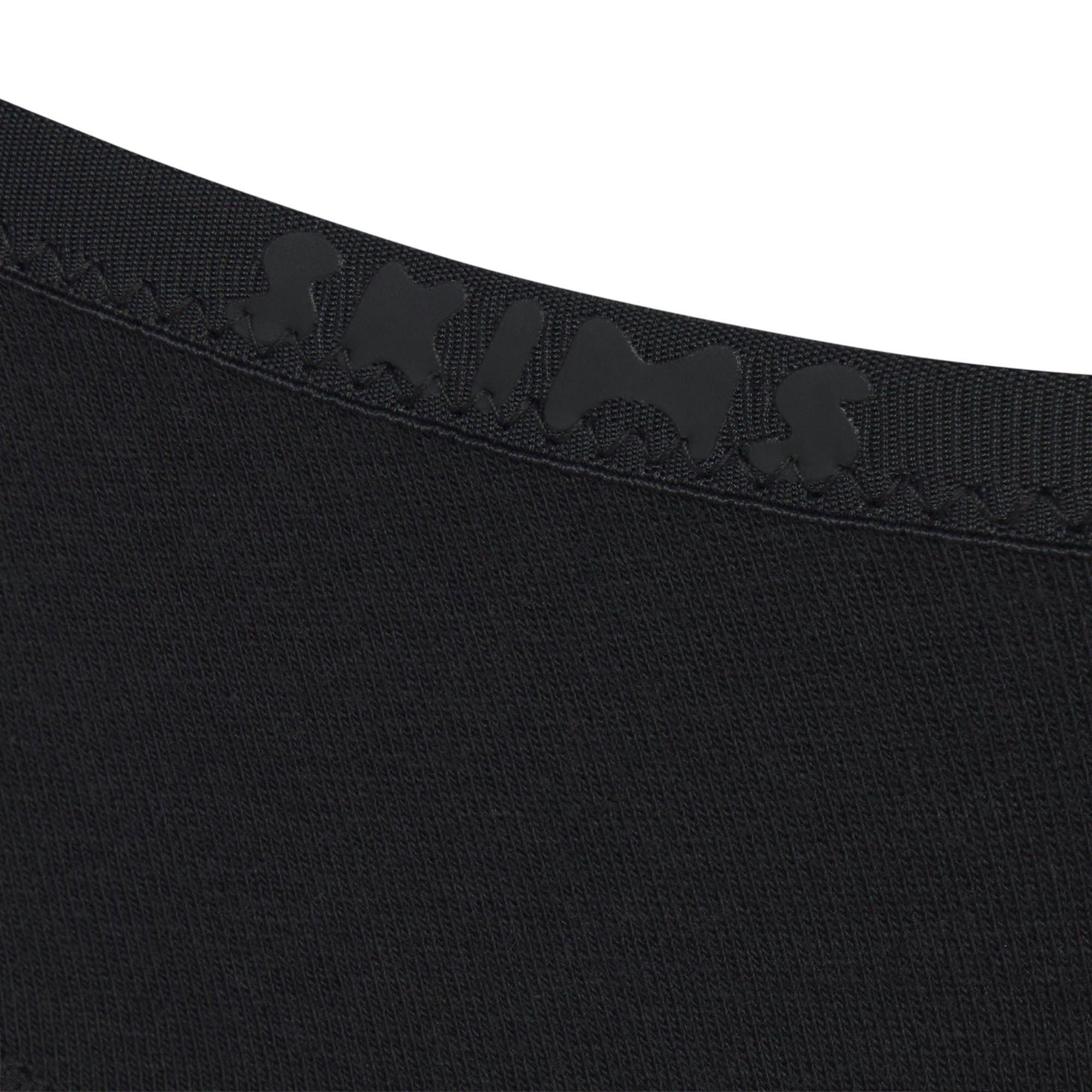 COTTON LOGO HIGH LEG BIKINI | SOOT Product Image