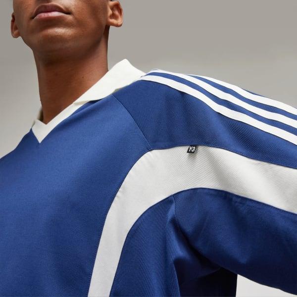 adidas Y-3 Cut Line Tee Core White XS Unisex Product Image