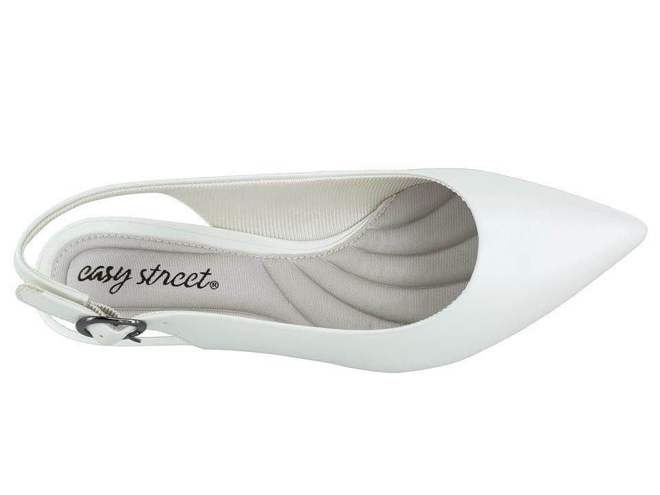 Easy Street Faye Womens Slingback Heels Product Image