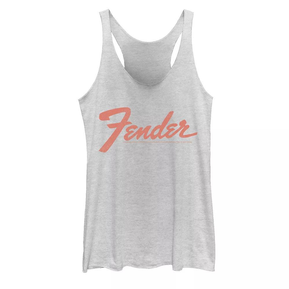 Juniors Lookin Sharp Cactus Tank Top, Girls White Grey Product Image