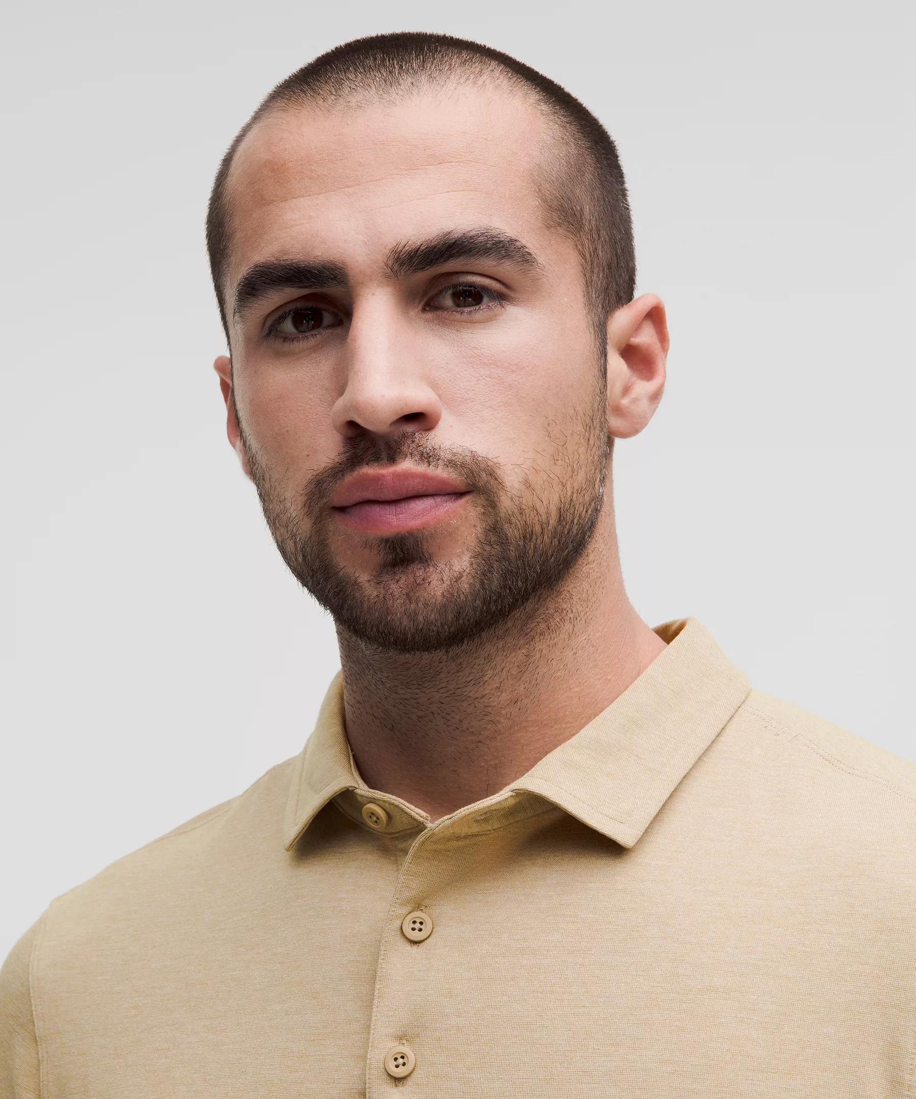 Evolution Short-Sleeve Polo Shirt Product Image