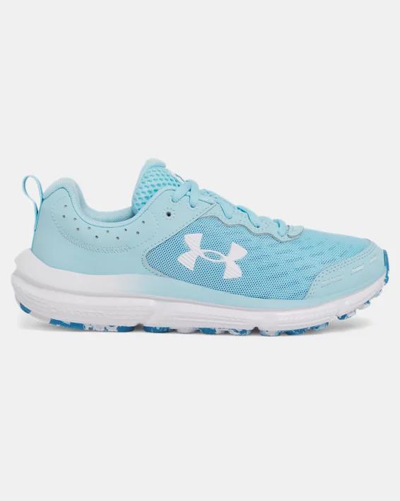 UA Charged Assert 10 Womens Running Shoes Product Image