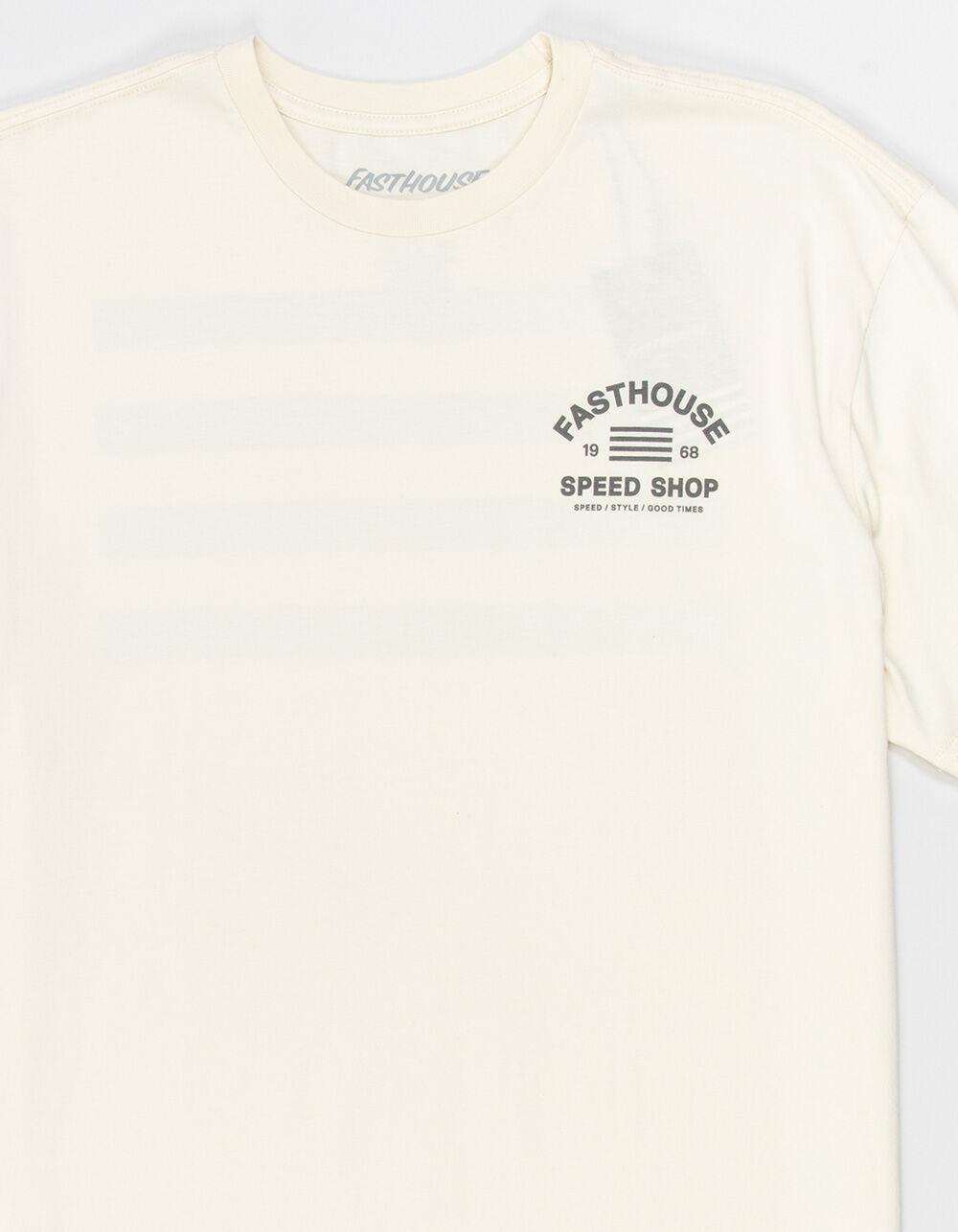 FASTHOUSE Cobalt Mens Tee Product Image