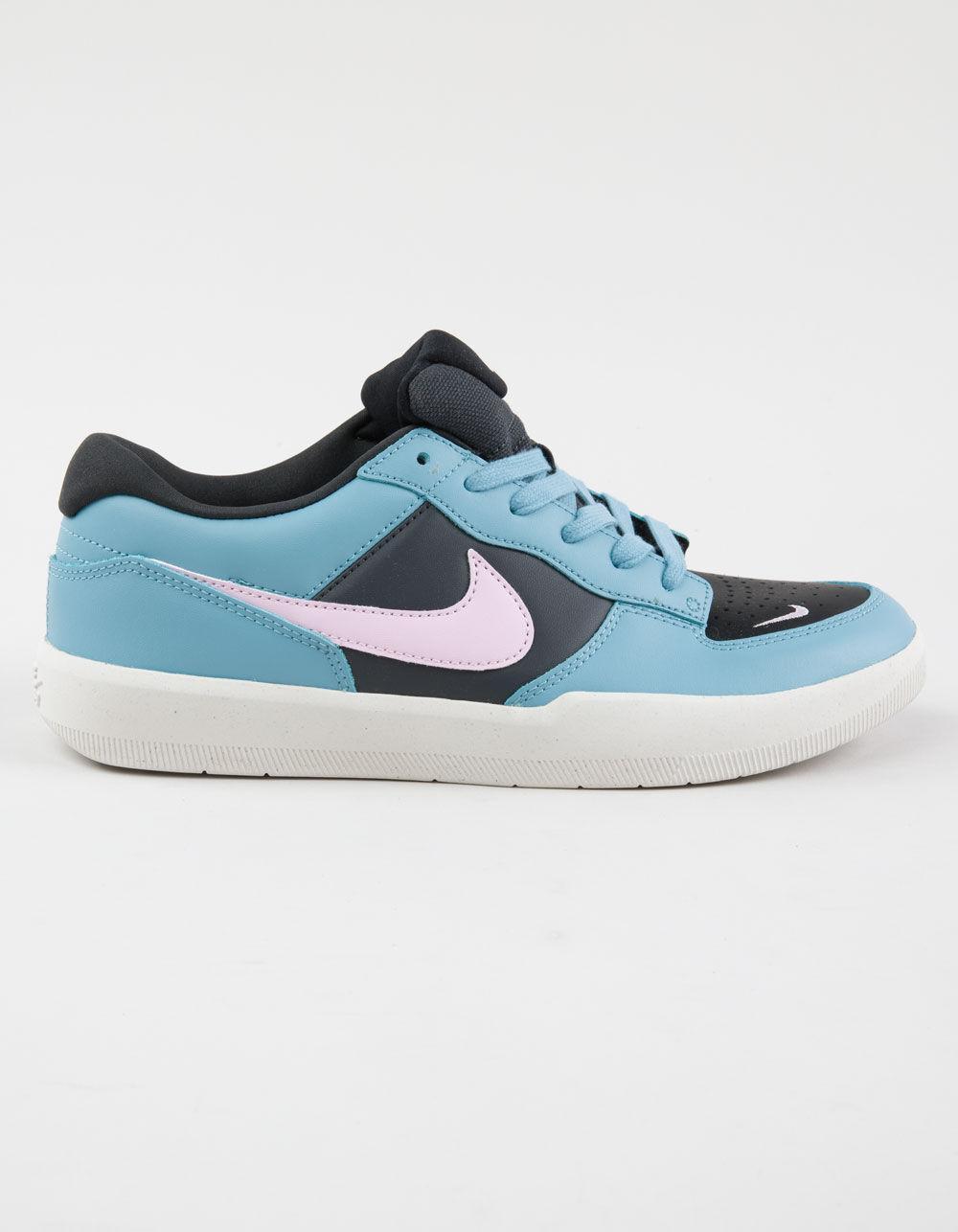 NIKE SB Force 58 Premium Shoes - TURQ COMBO Product Image
