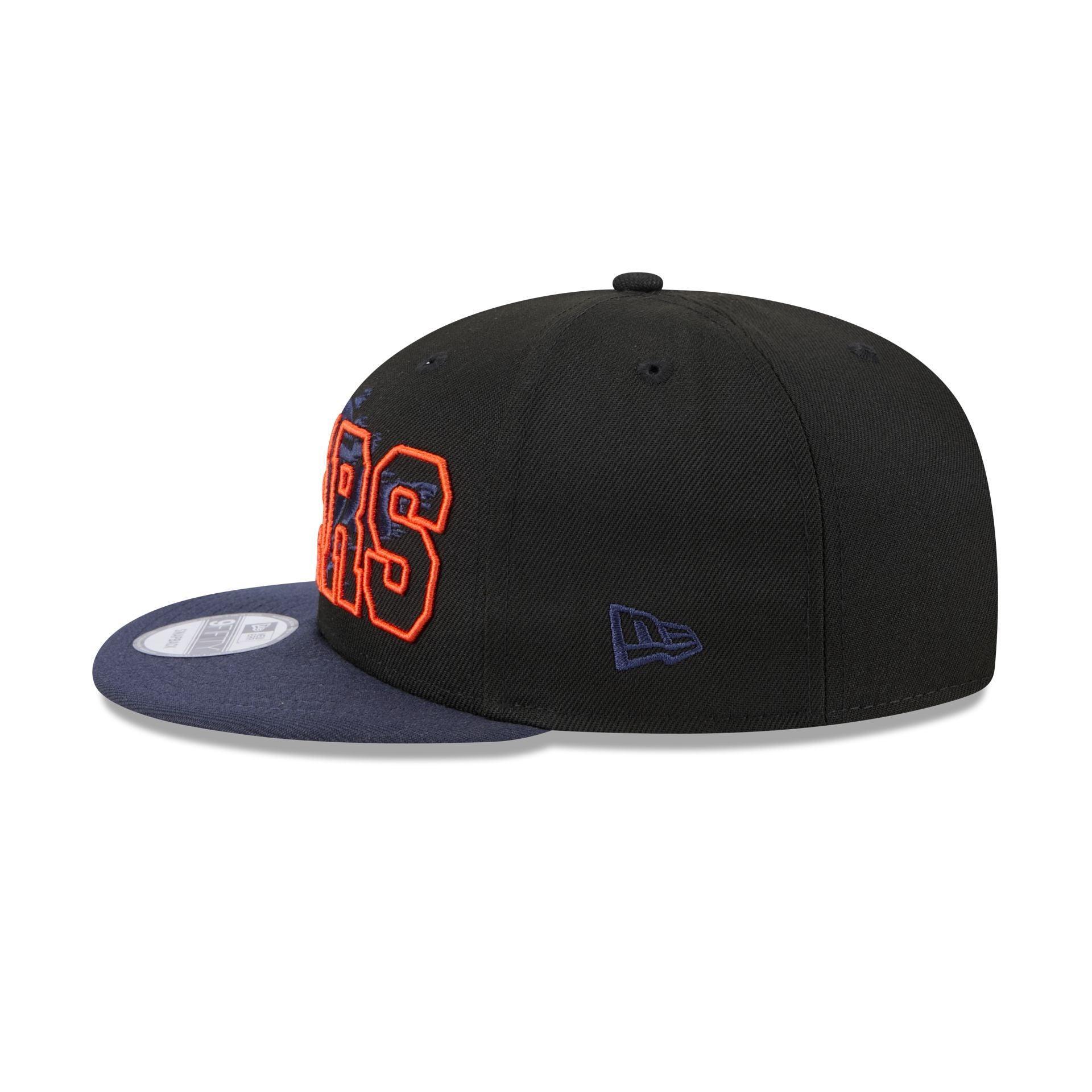 Atlanta Hawks Basic 9FIFTY Snapback Hat Male Product Image