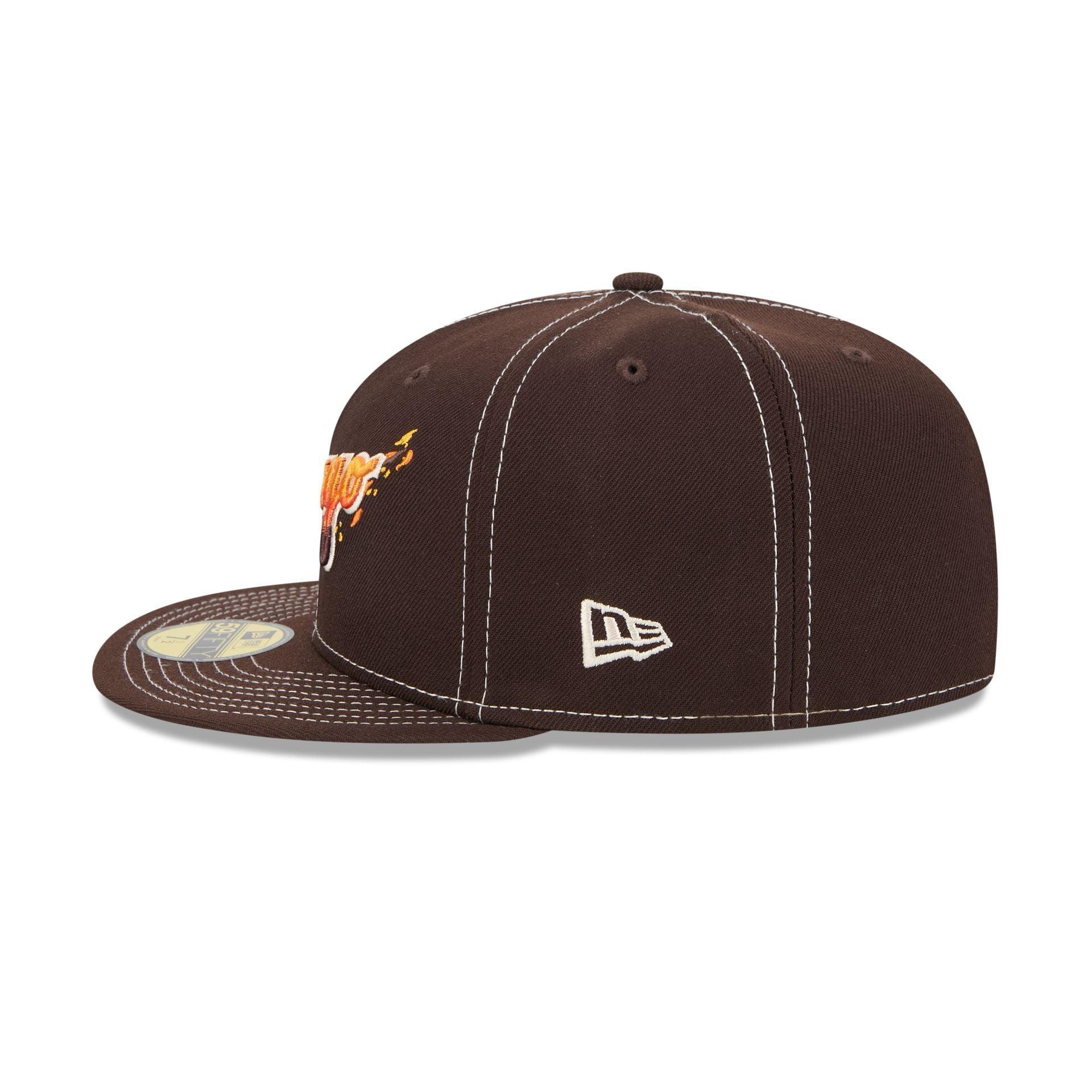 Chicago White Sox Fall Foliage 59FIFTY Fitted Hat Male Product Image