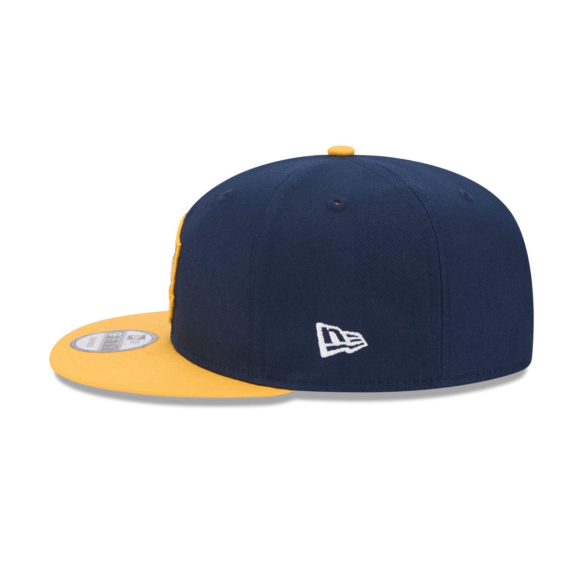 Big League Chew X Houston Astros Grape 9FIFTY Snapback Hat Male Product Image