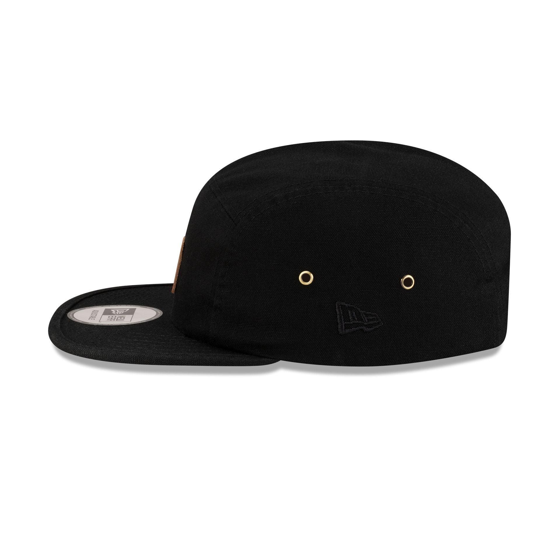 Miami Marlins Reflect Camper Strapback Hat Male Product Image