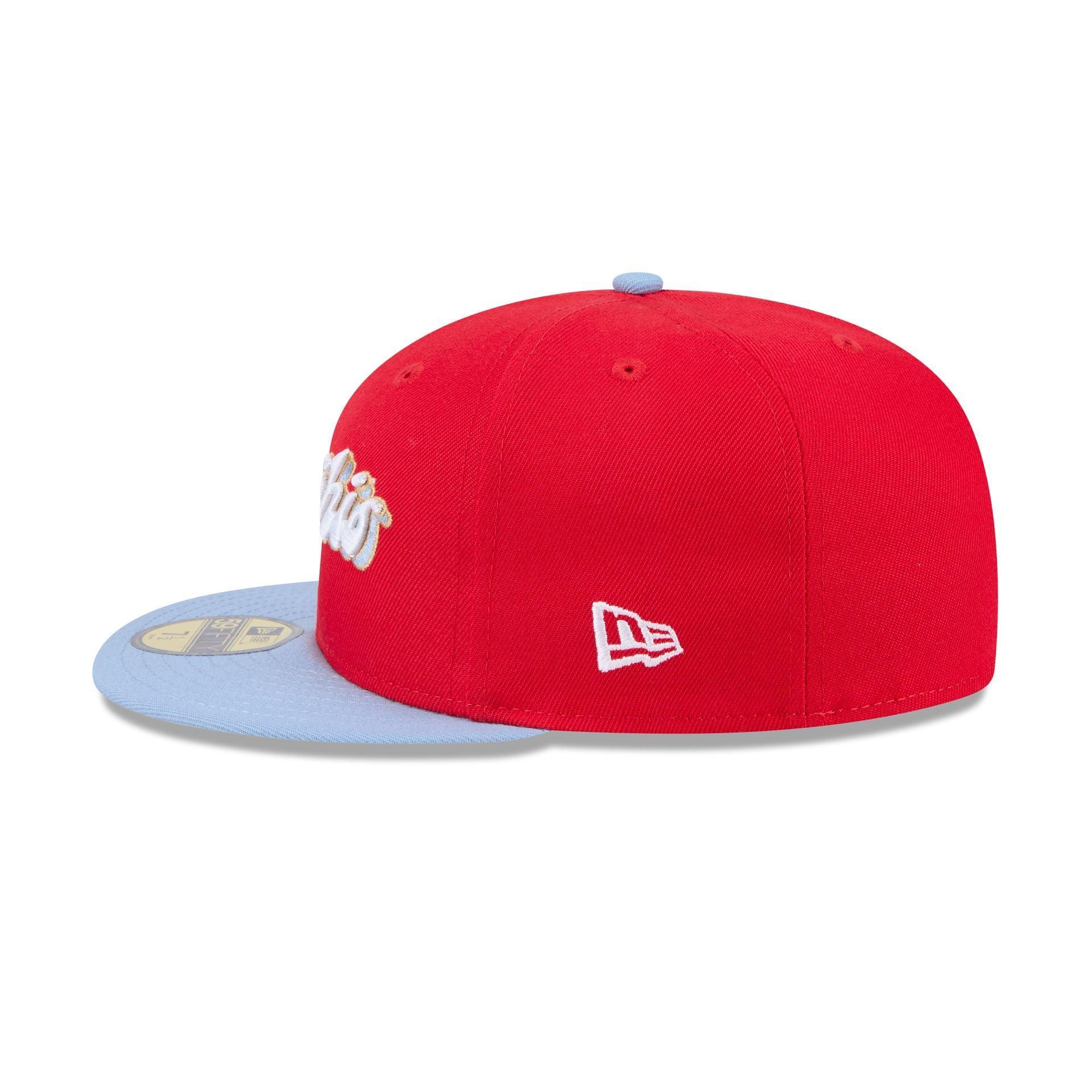 Memphis Grizzlies 2024 City Edition 59FIFTY Fitted Hat Male Product Image