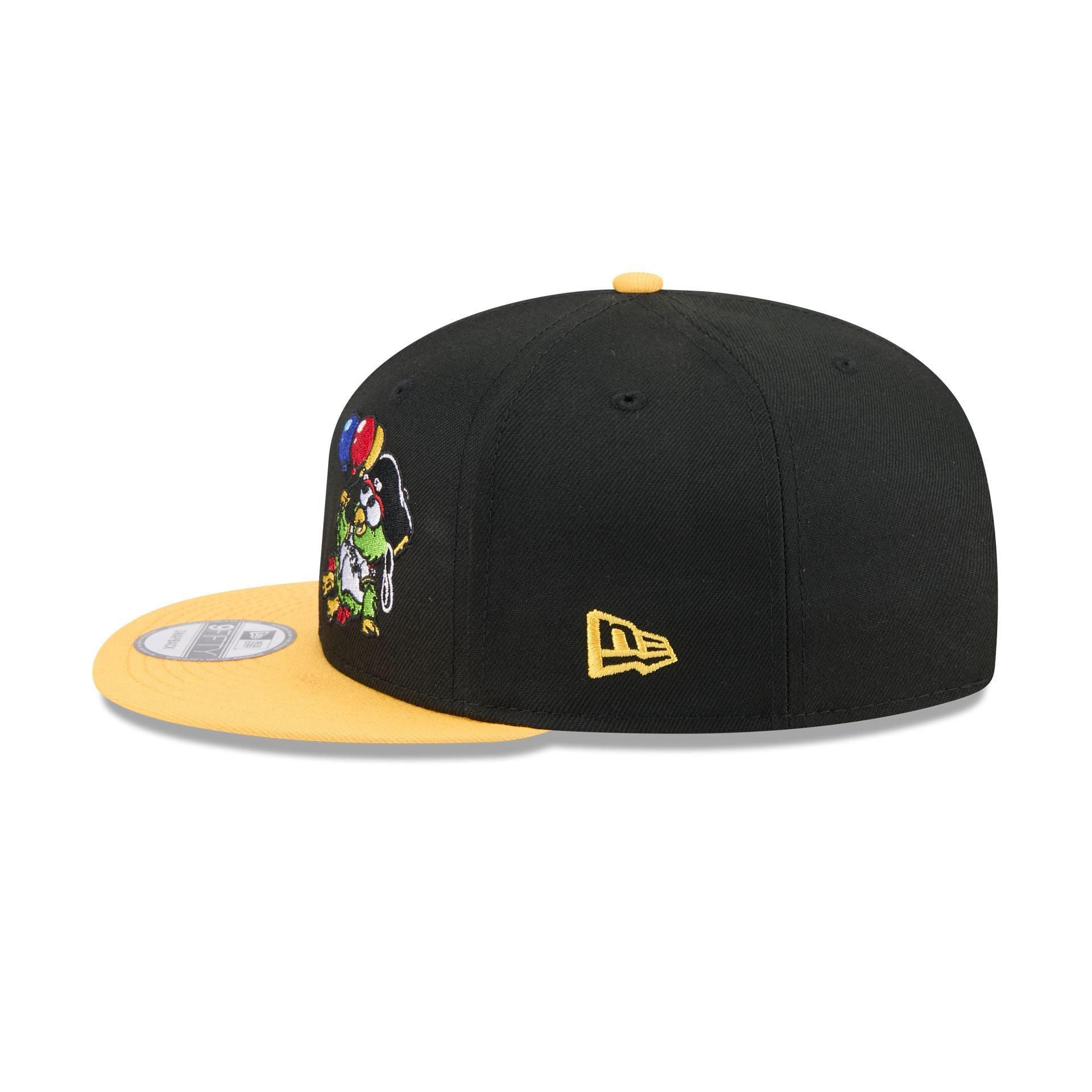 Tottenham Hotspur FC Core Navy 9SEVENTY Stretch-Snap Hat Male Product Image