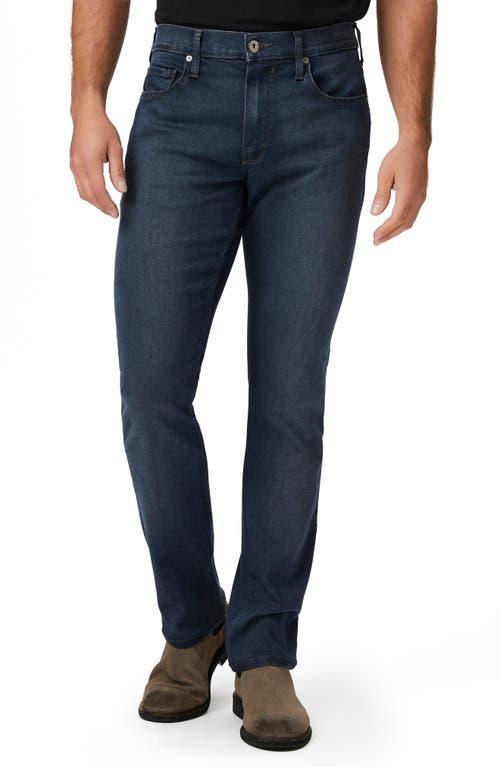 Paige Federal Transcend Slim Straight Fit Jeans in Burns (Burns) Men's Jeans Product Image