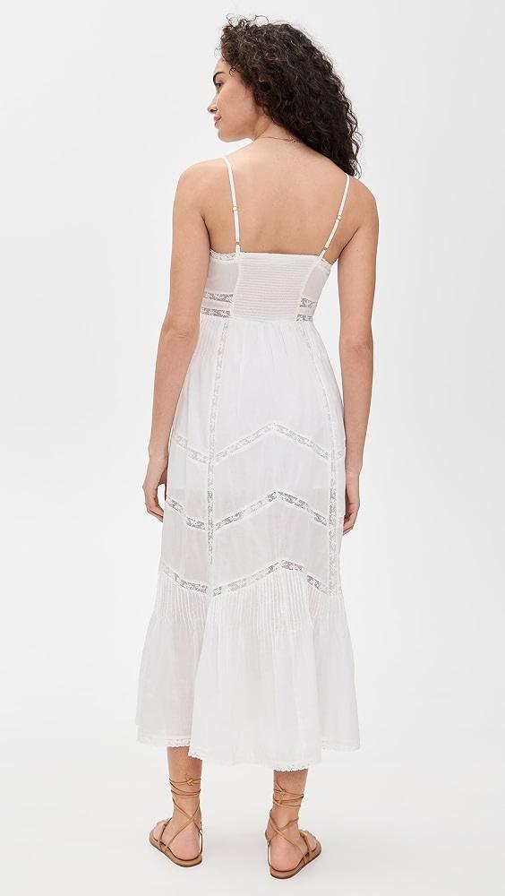 LoveShackFancy Esilda Dress | Shopbop Product Image