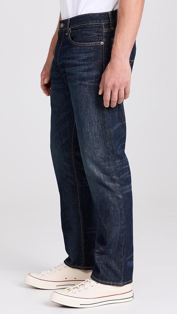 Polo Ralph Lauren Hampton Relaxed Straight Jeans | Shopbop Product Image