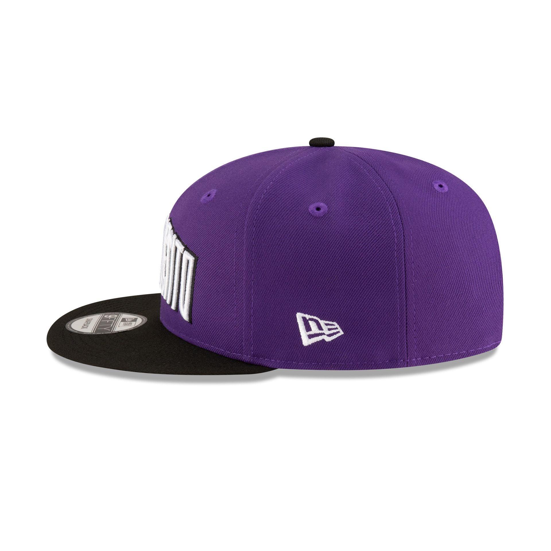 Phoenix Suns 2023 City Edition 59FIFTY Fitted Hat Male Product Image