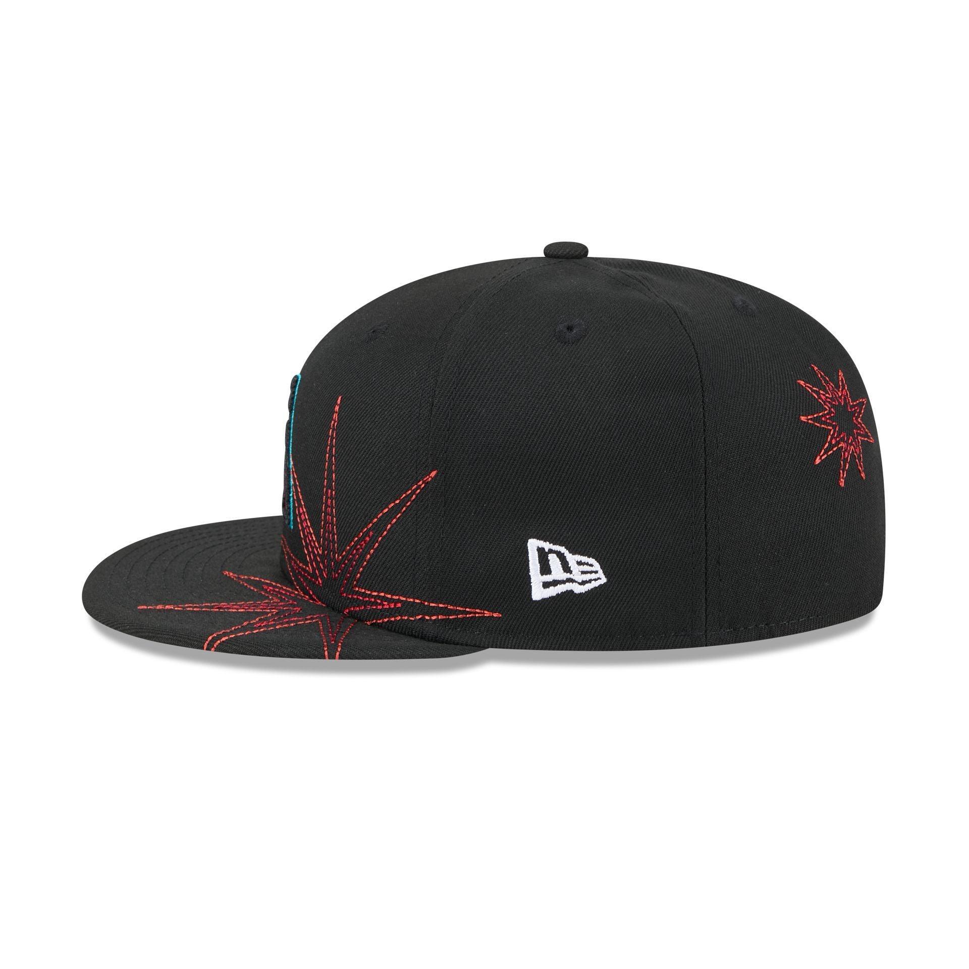 San Francisco Giants Fleece 59FIFTY Fitted Hat Male Product Image