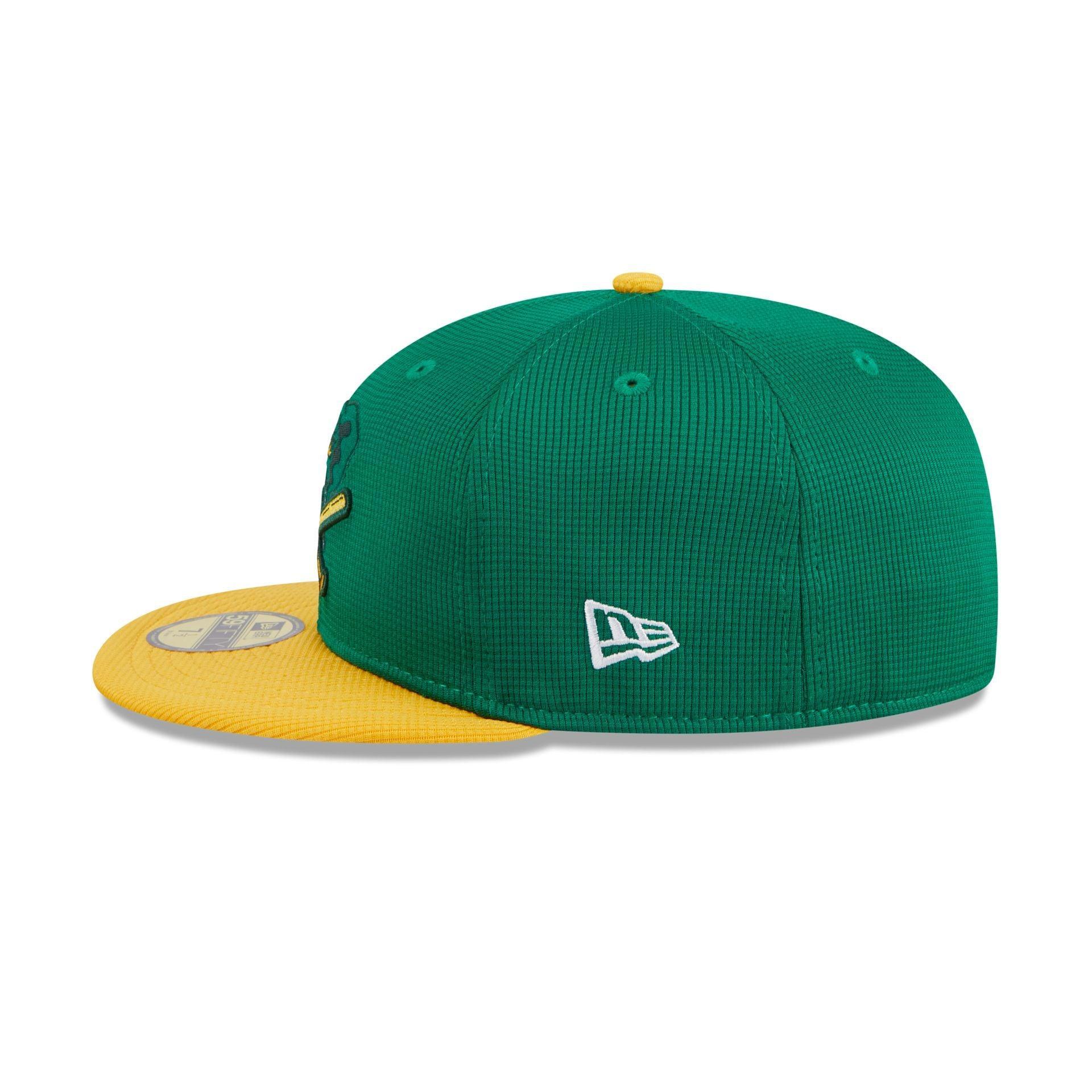 Athletics 2025 Batting Practice 59FIFTY Fitted Male Product Image