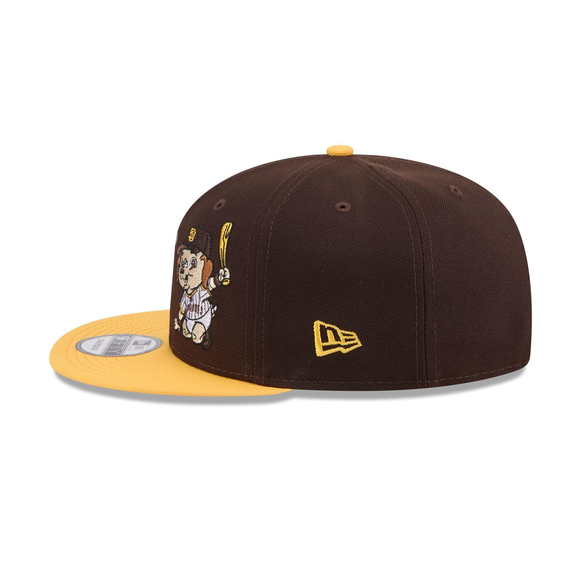 Kansas City Royals Generation Mascots 9FIFTY Snapback Hat Male Product Image