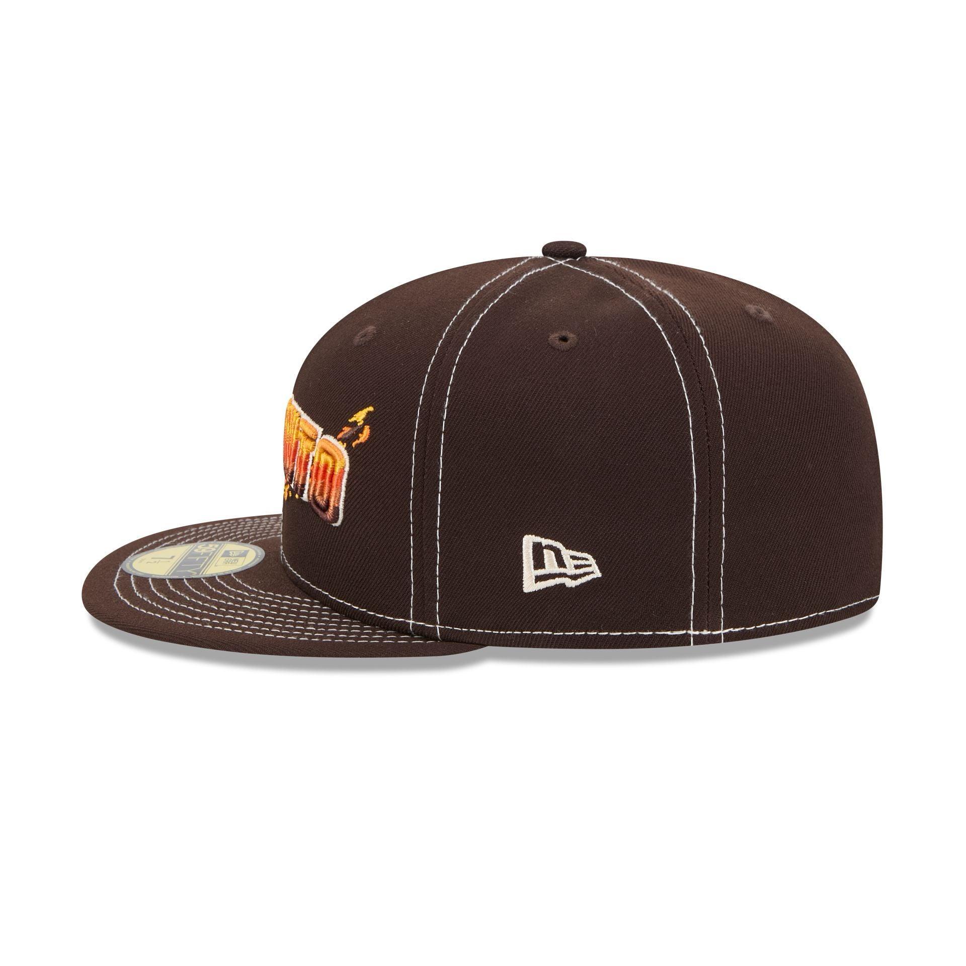 Pittsburgh Pirates Fall Foliage 59FIFTY Fitted Hat Male Product Image