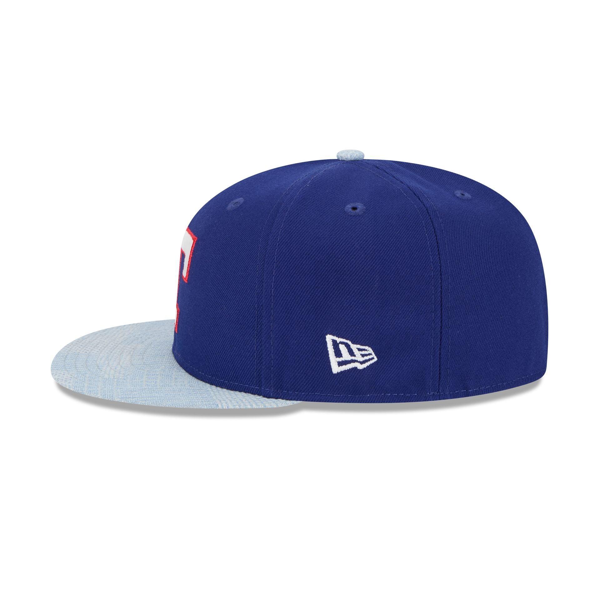 Oracle Red Bull Racing 2024 Vegas Race Special Patch 9FIFTY Pre-Curve Snapback Hat Male Product Image