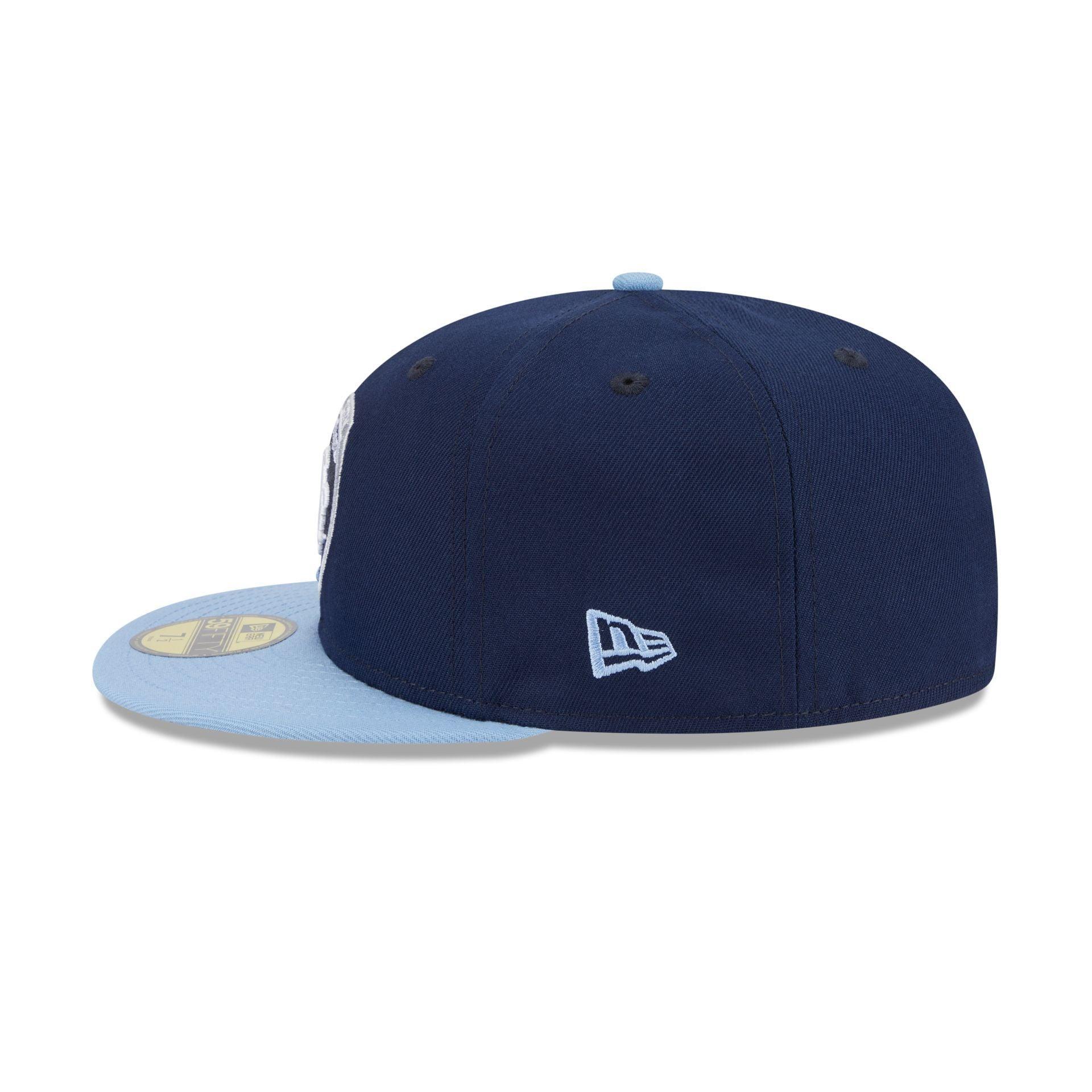 Buffalo Bills Historic 9FIFTY Snapback Hat Male Product Image