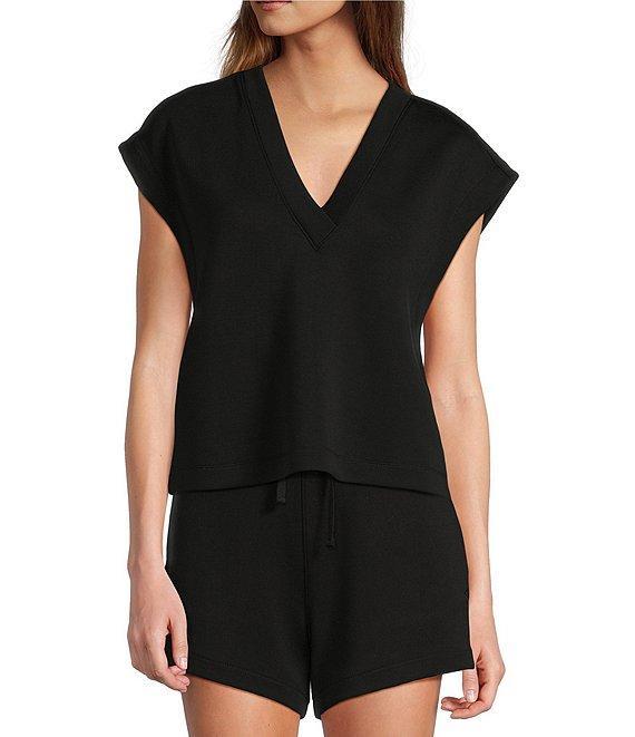 Antonio Melani Active V-Neck Tank Product Image