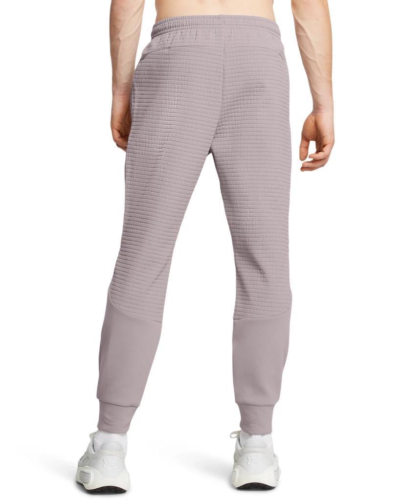 UA Unstoppable Fleece Grid Product Image