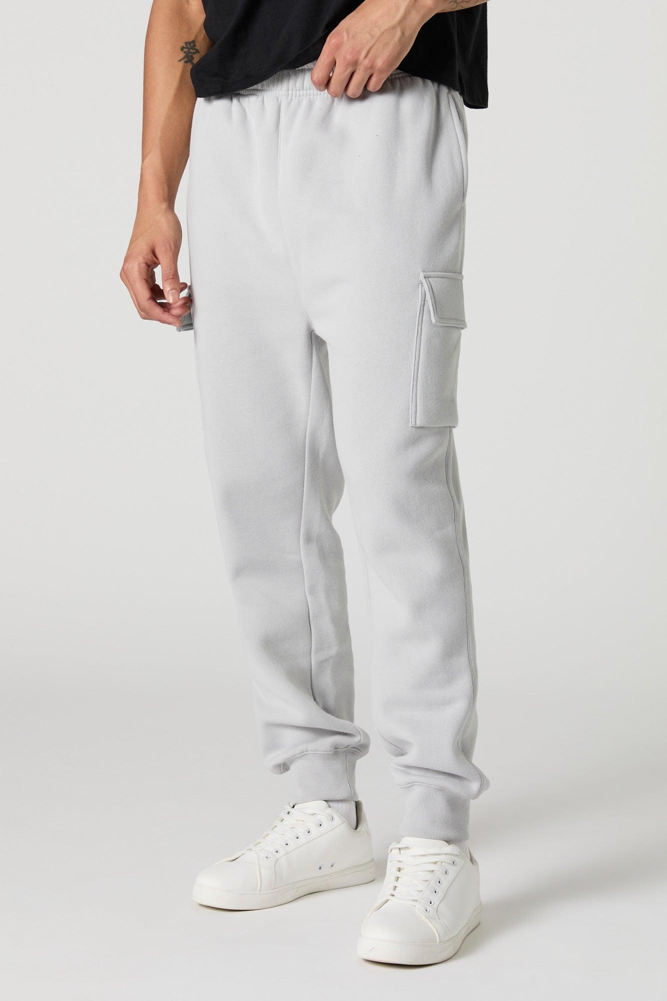 Everyday Fleece Cargo Jogger Male Product Image