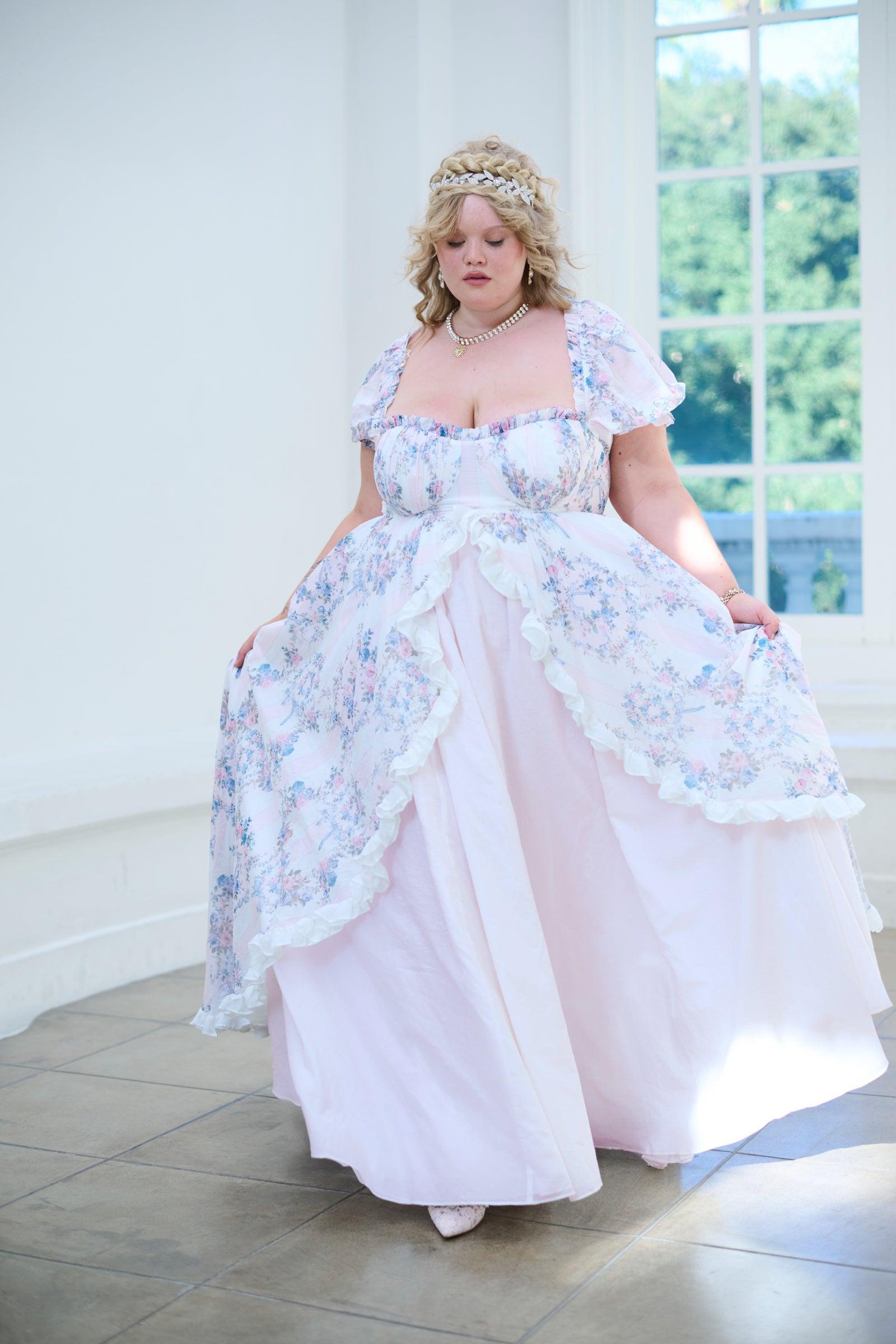 Francesca Countryside Dress Product Image