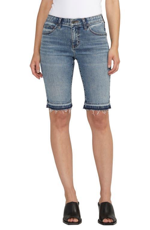 Jag Jeans Cecilia Bermuda in Jones Beach (Jones Beach ) Women's Jumpsuit & Rompers One Piece Product Image