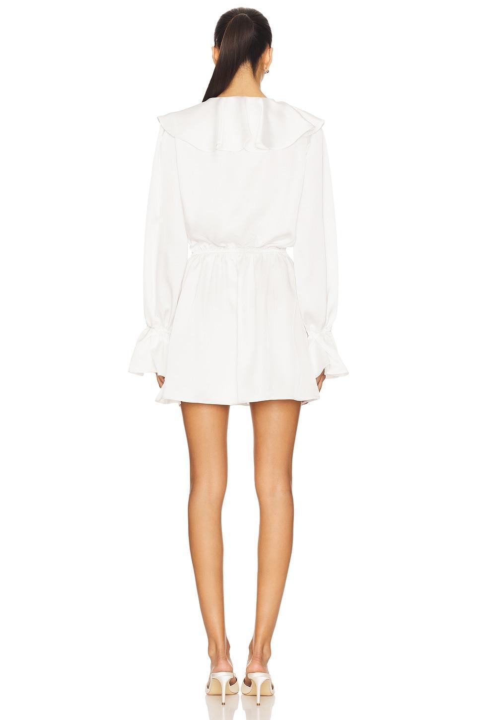 Ruffle Dress WeWoreWhat Product Image