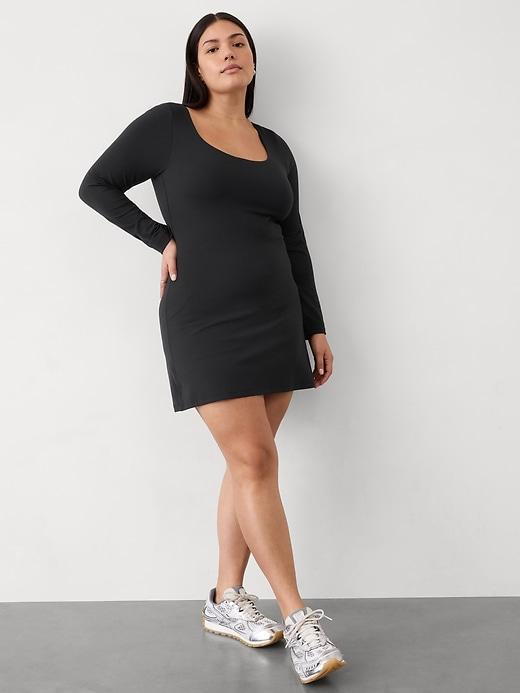 Transcend Long Sleeve Dress Product Image