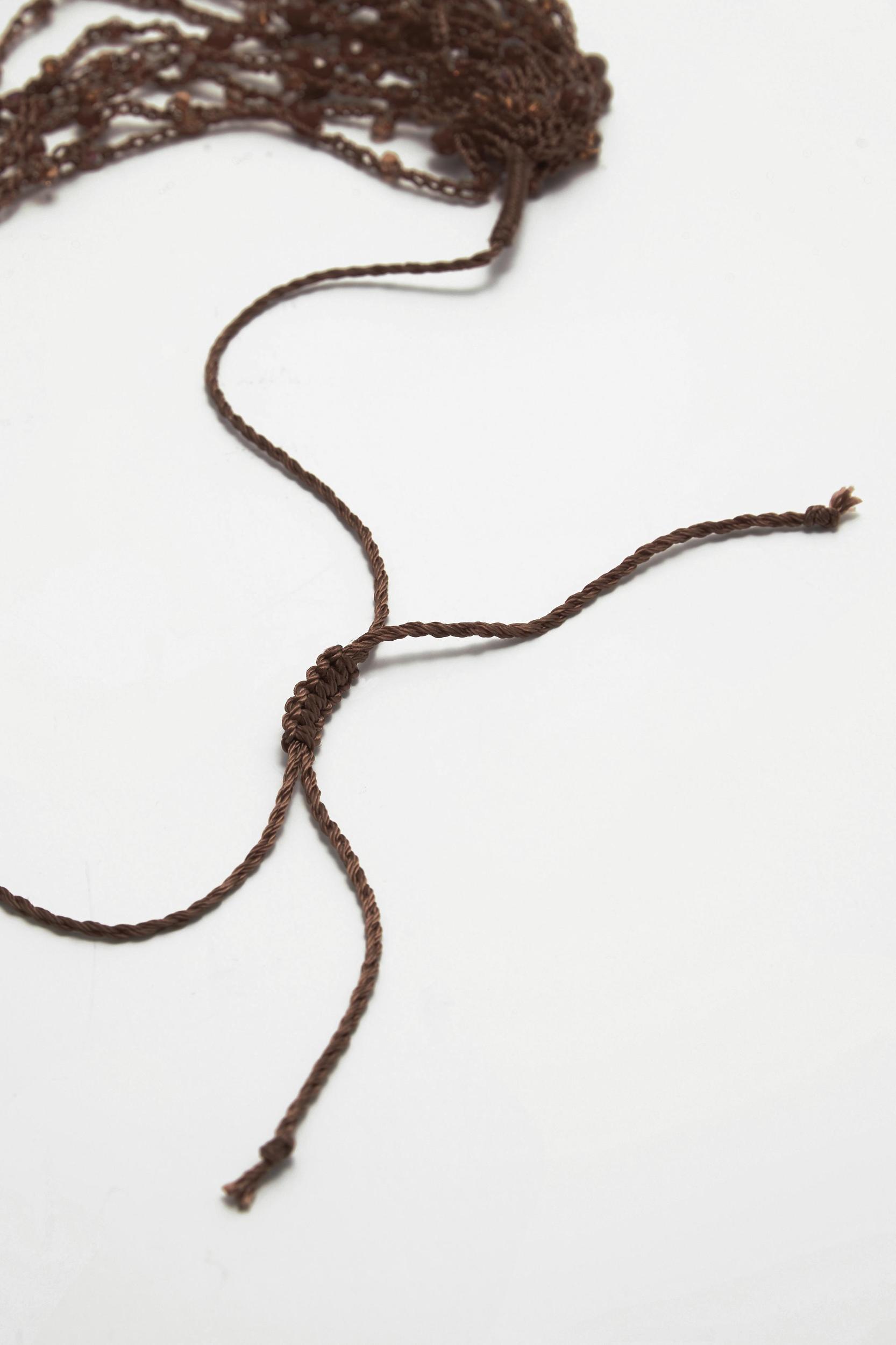 Pack of beaded necklaces Product Image