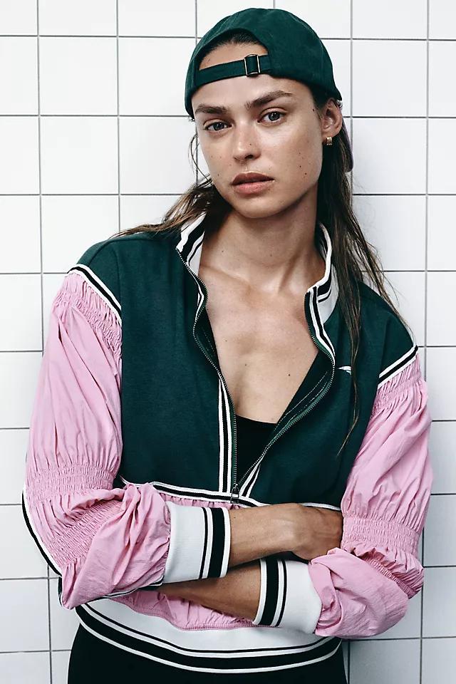 Gola x Anthropologie Hat Trick Windbreaker Product Image