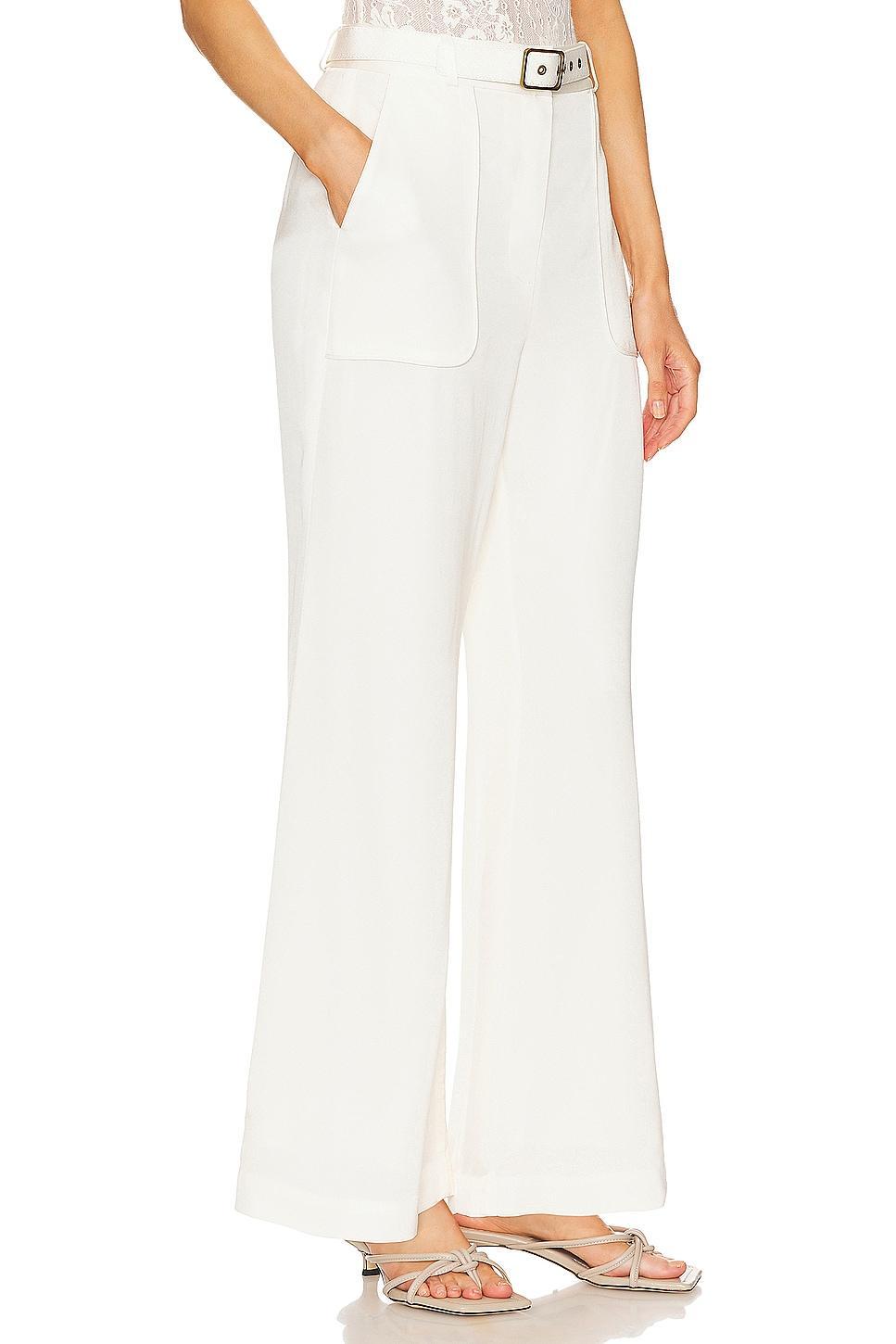 Crop Flare Pant Zimmermann Product Image