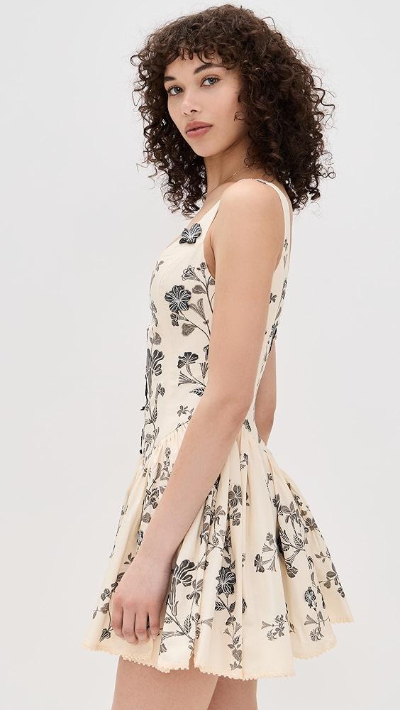 Agua by Agua Bendita Pluma Guayacan Dress | Shopbop Product Image