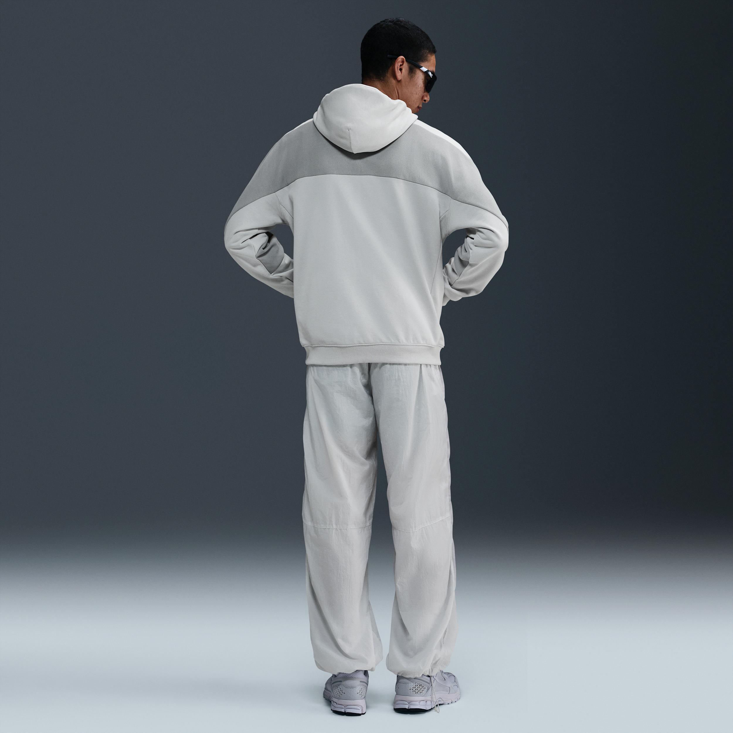 Nike Air Men's Fleece Pullover Hoodie Product Image