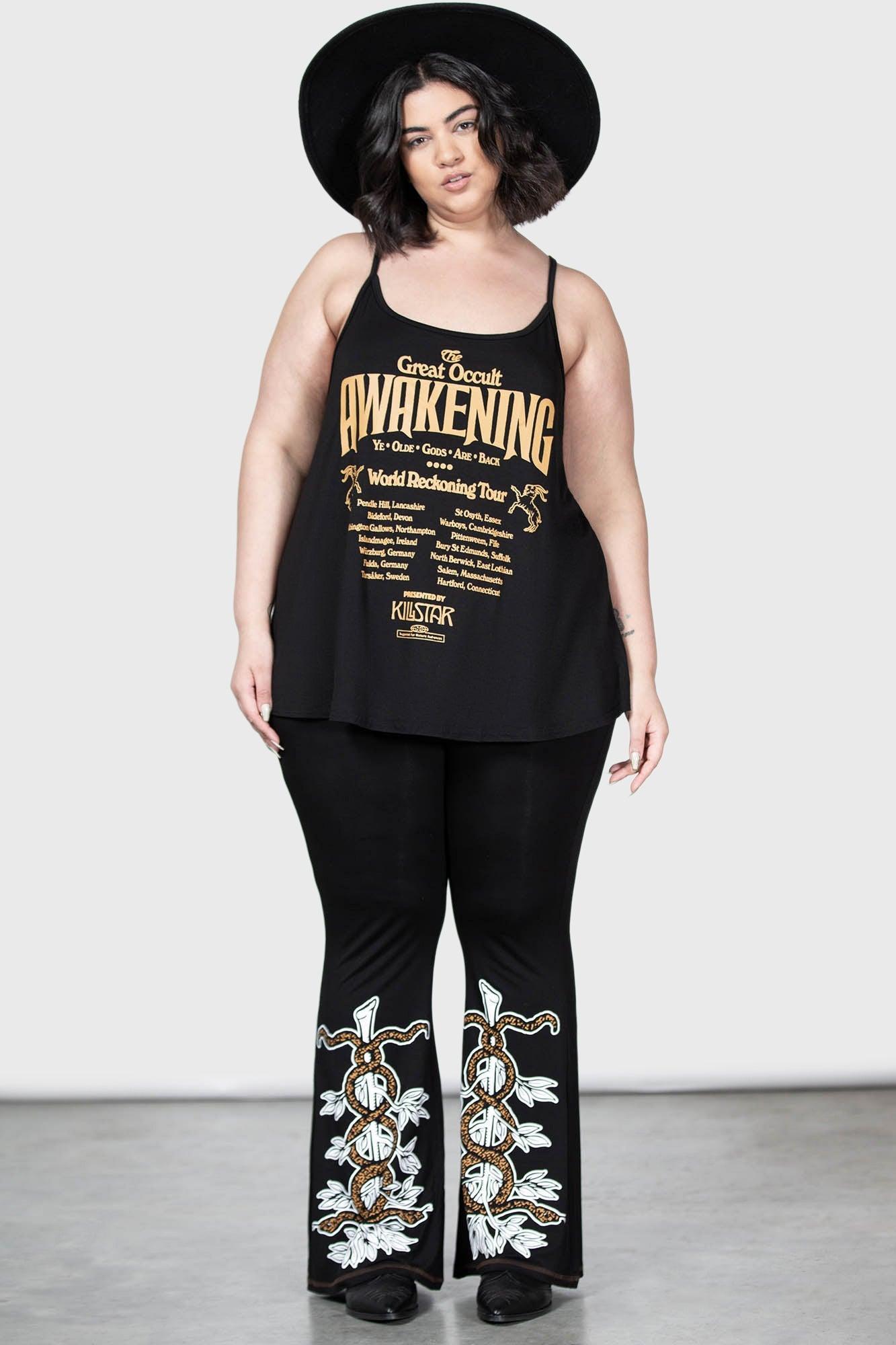 Occult Awakening Vest Female Product Image