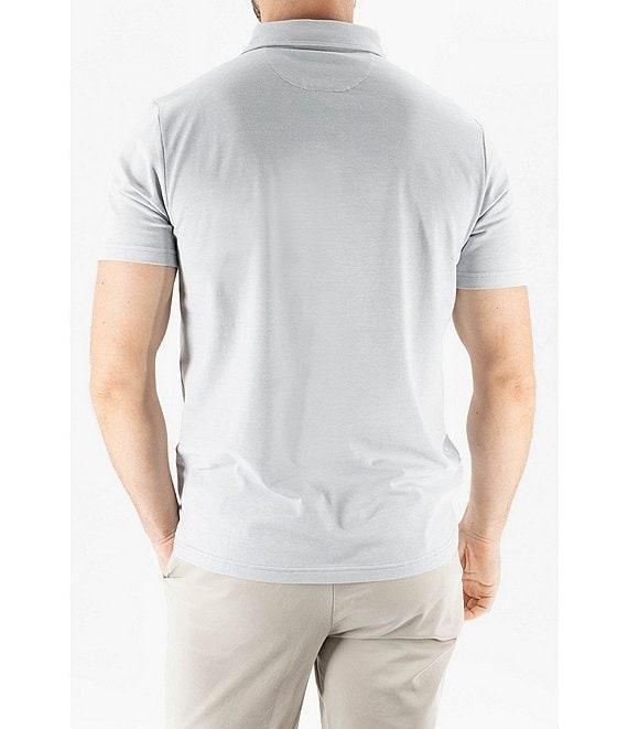 Devil-Dog Dungarees Short Sleeve Polo Shirt Product Image